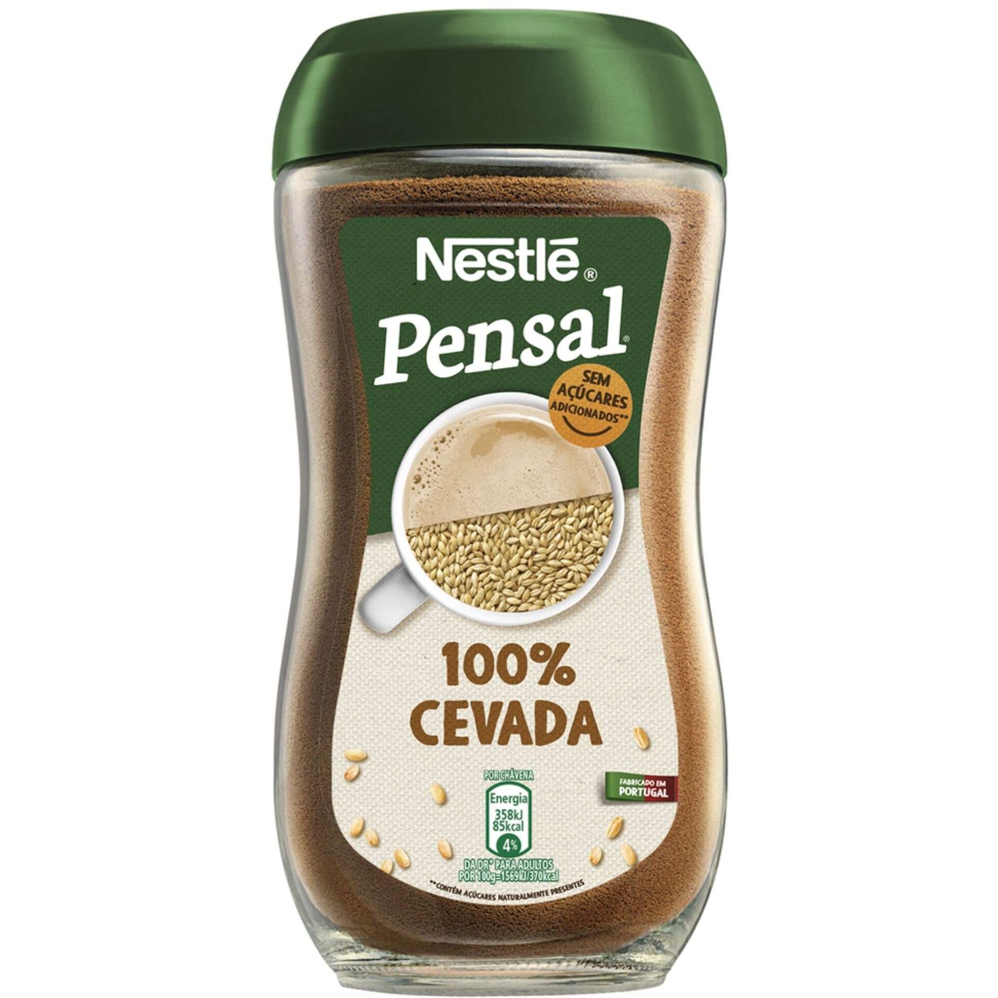 Bebida Cereais Cevada