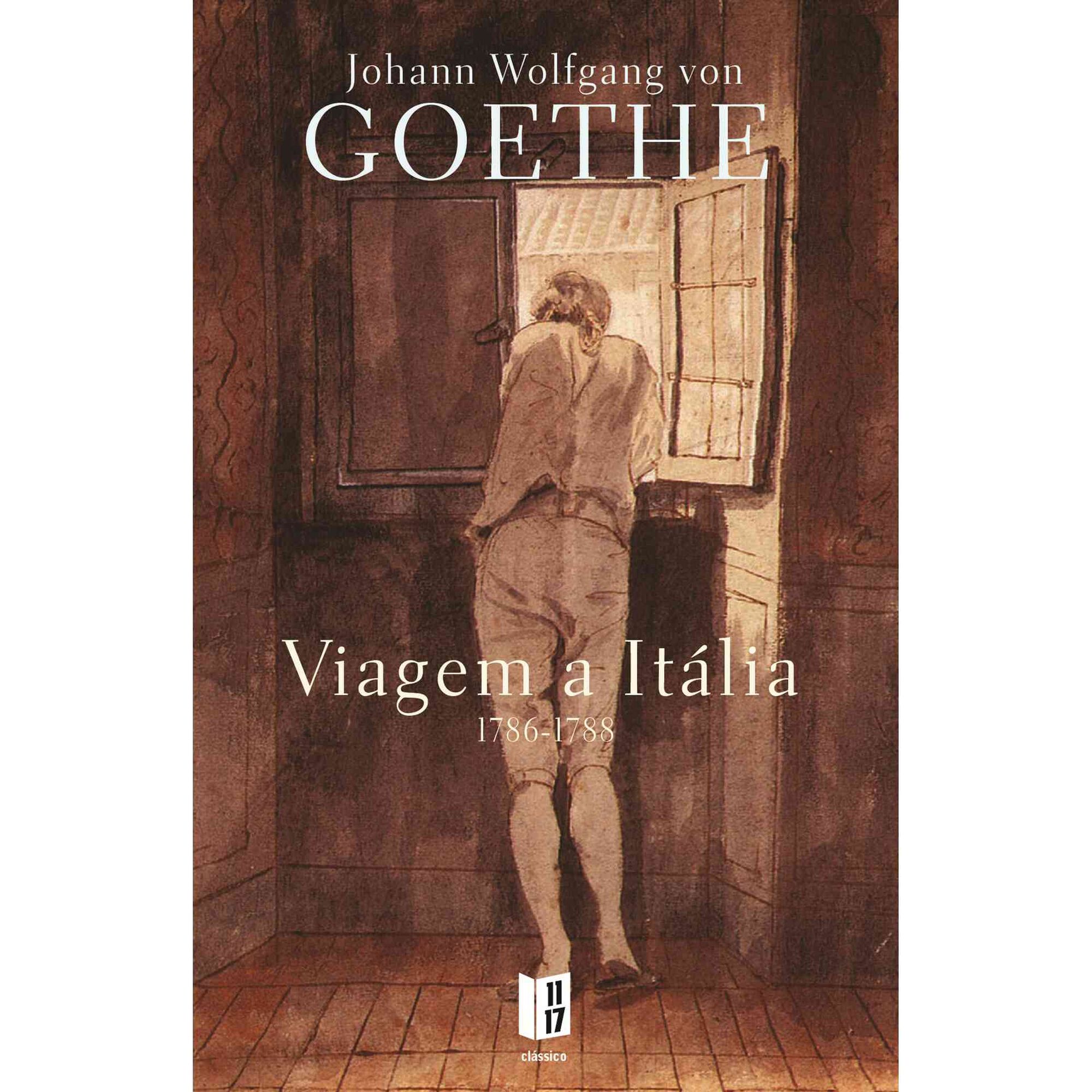 Viagem a It&aacute;lia (Livro de Bolso)