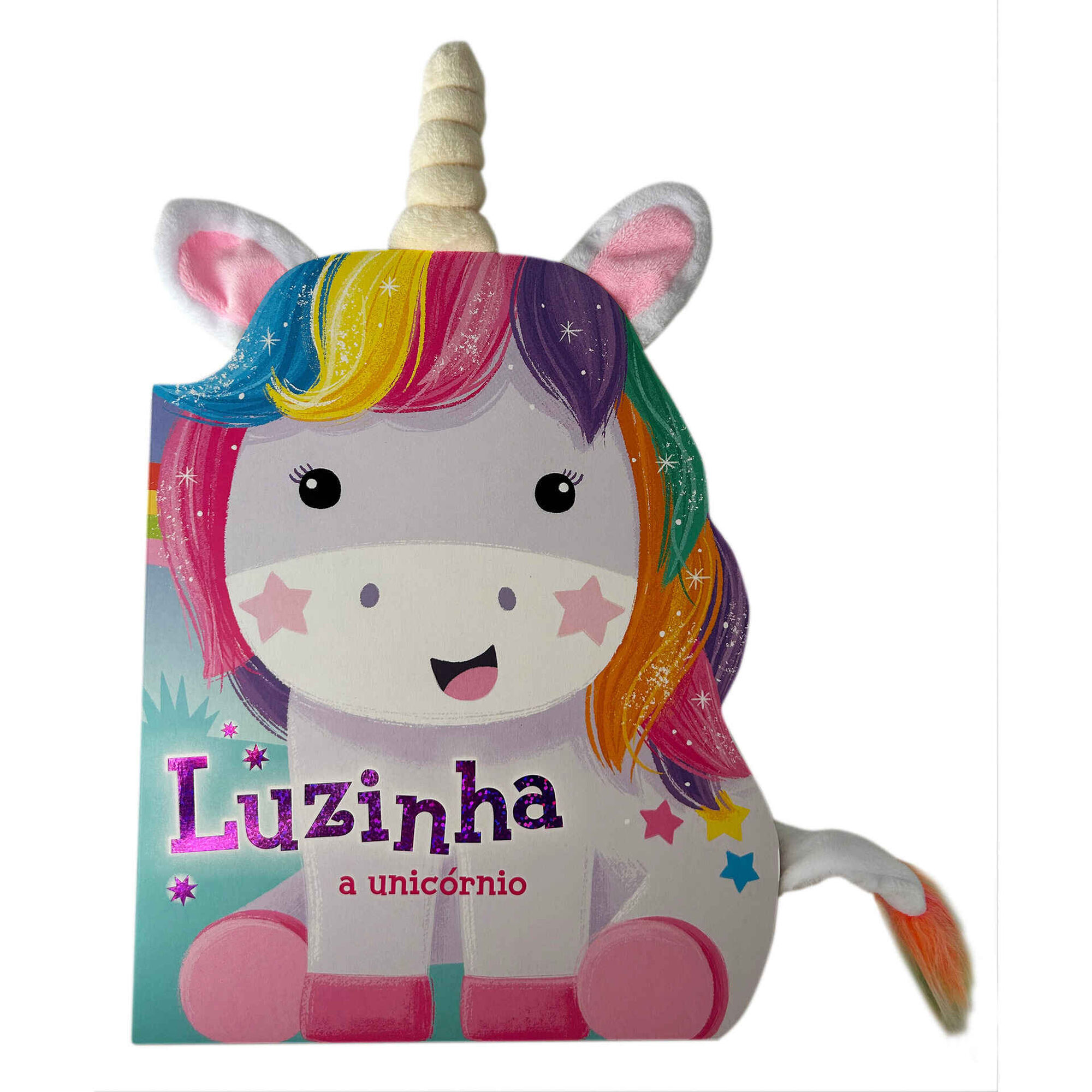 Luzinha - A Unicórnio Luzinha - A Unicórnio