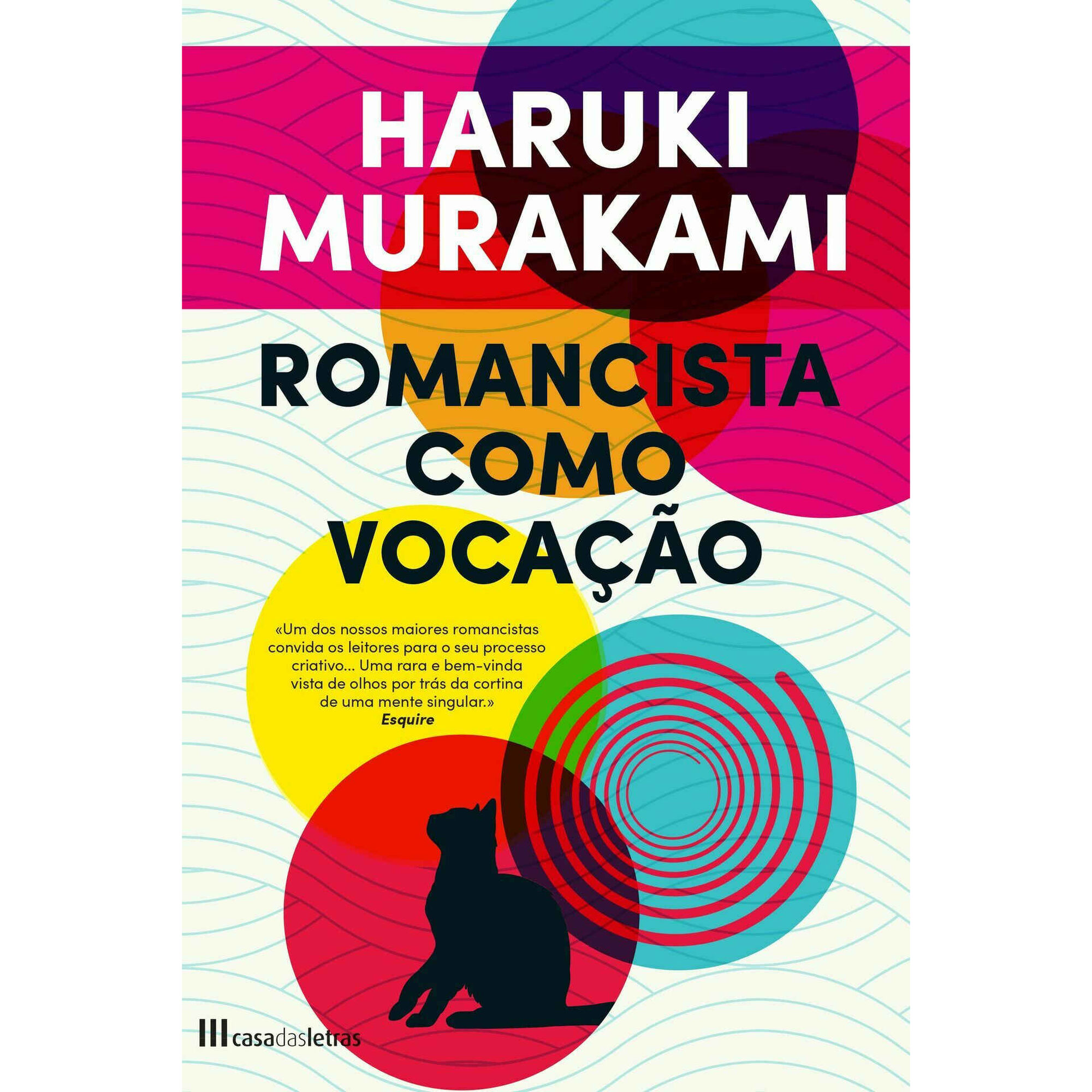 Romancista como Vocação