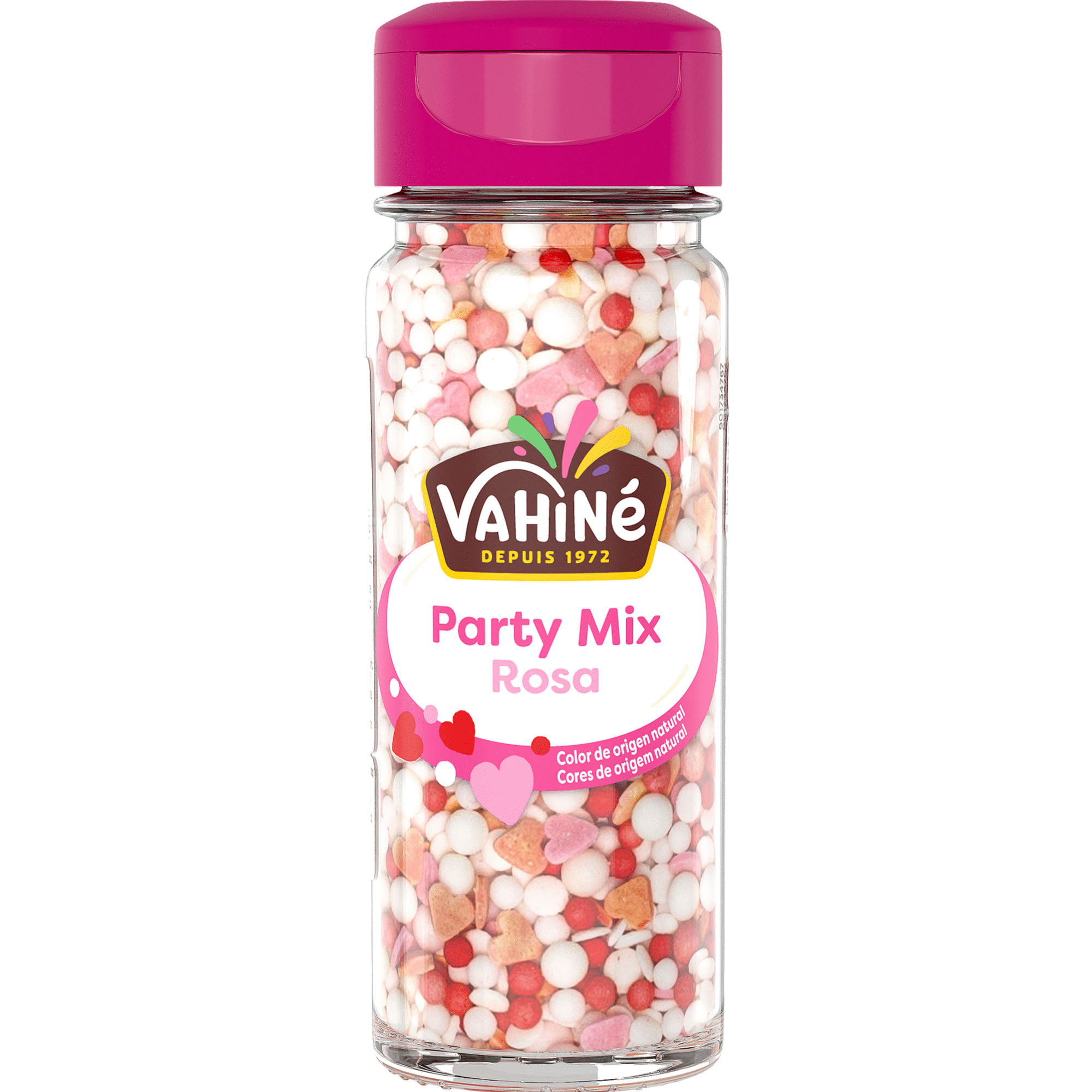 Party Mix Rosa