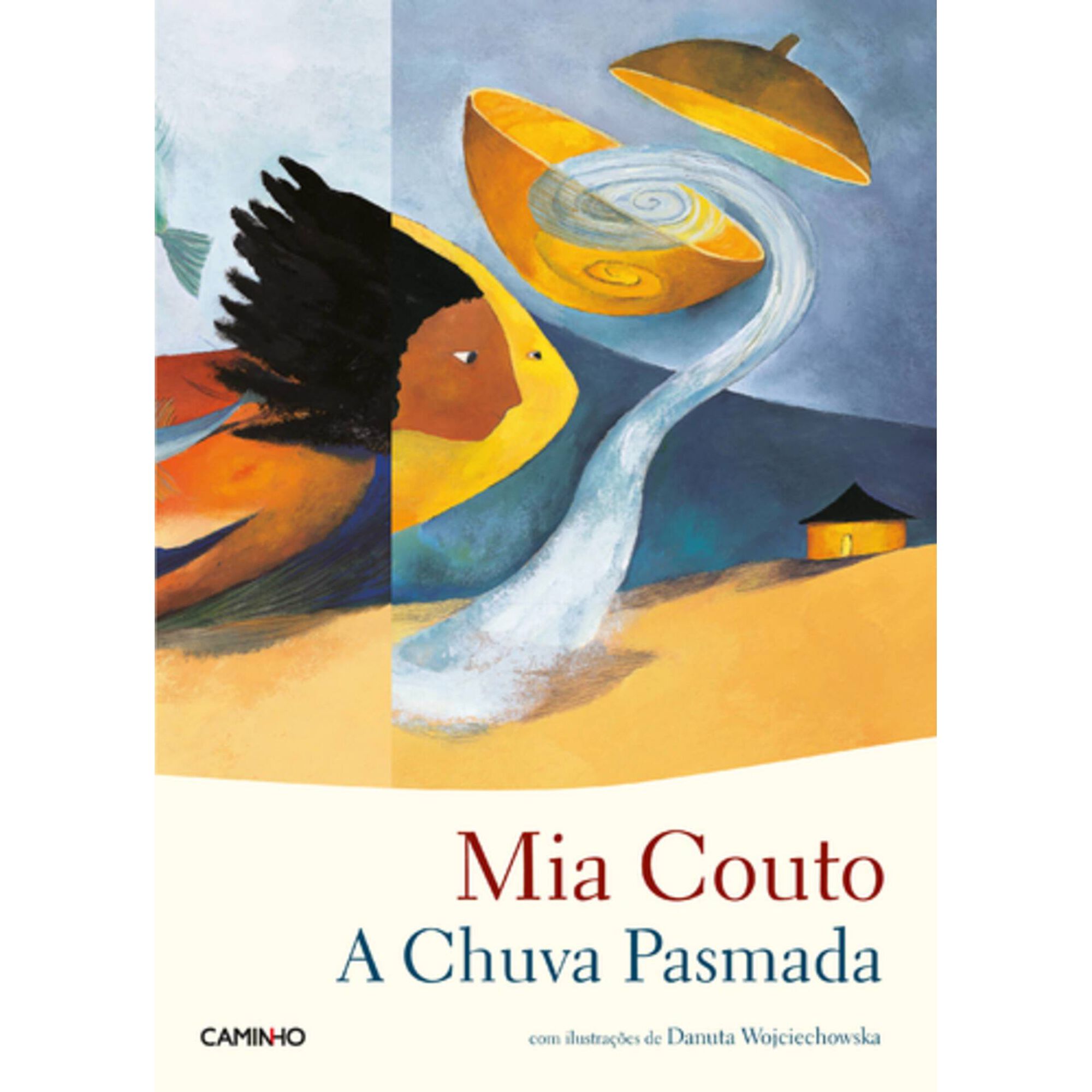 A Chuva Pasmada de Mia Couto