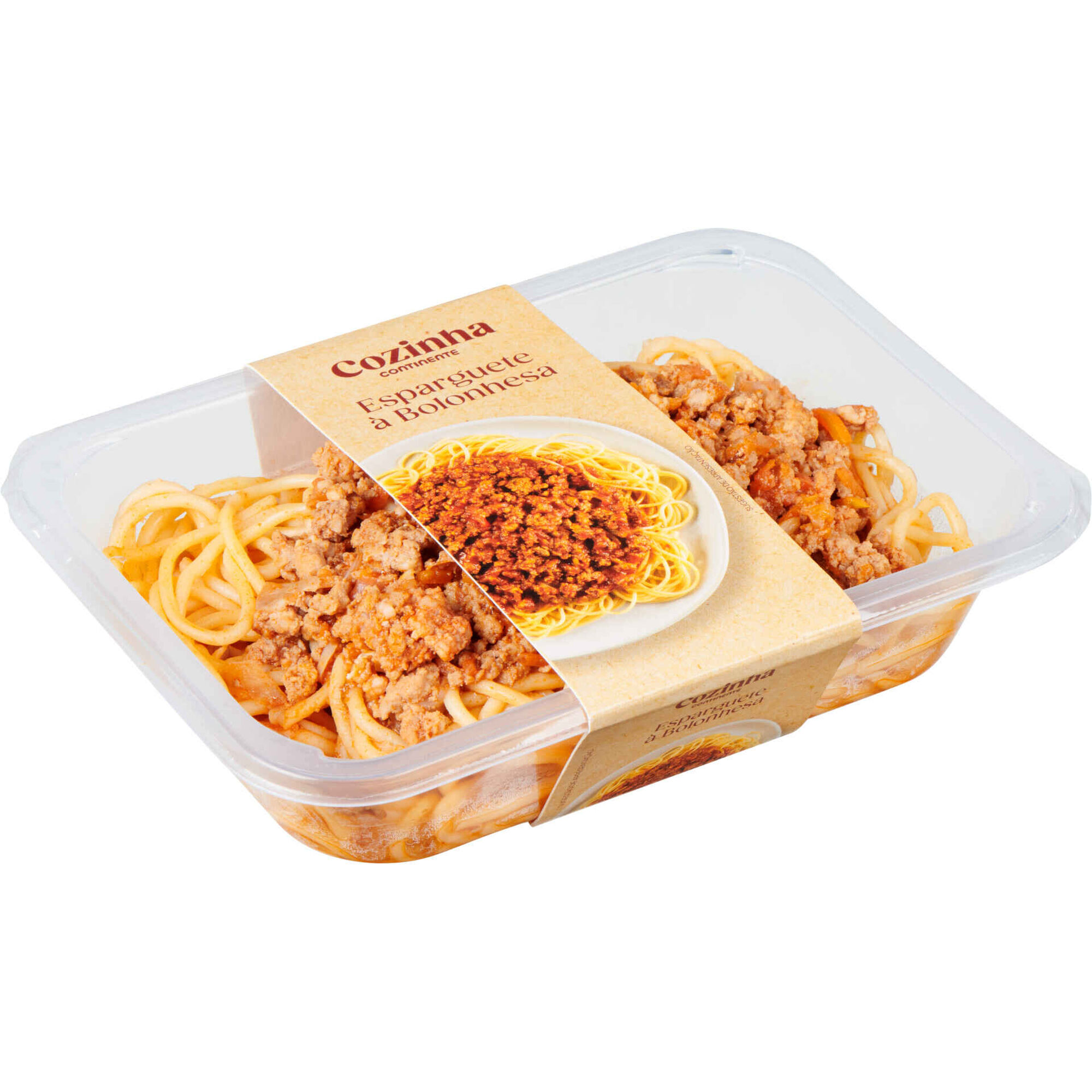 Esparguete à Bolonhesa