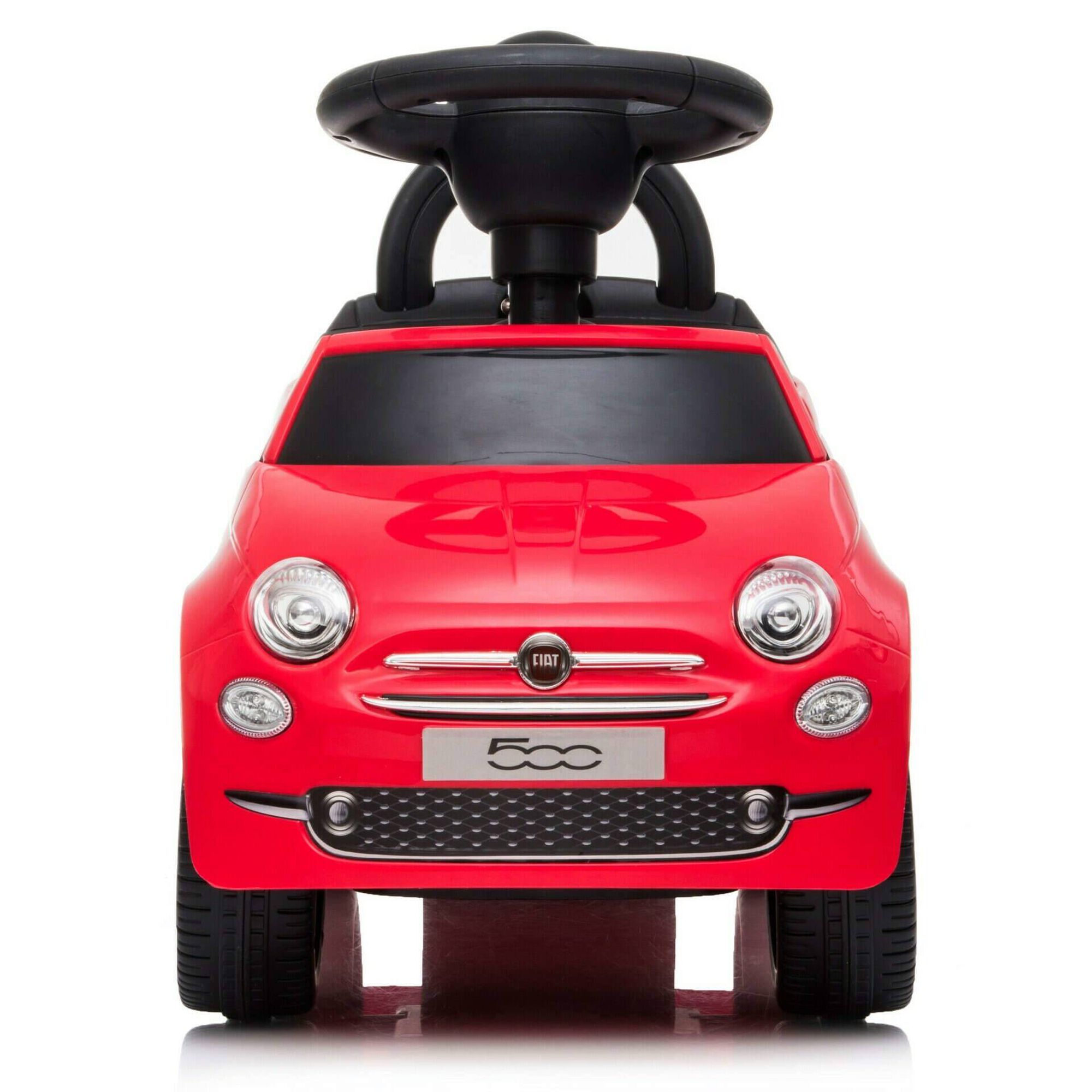 O Meu Primeiro Fiat 500