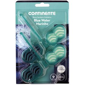 Bloco Sanitário Blue Water Marinho