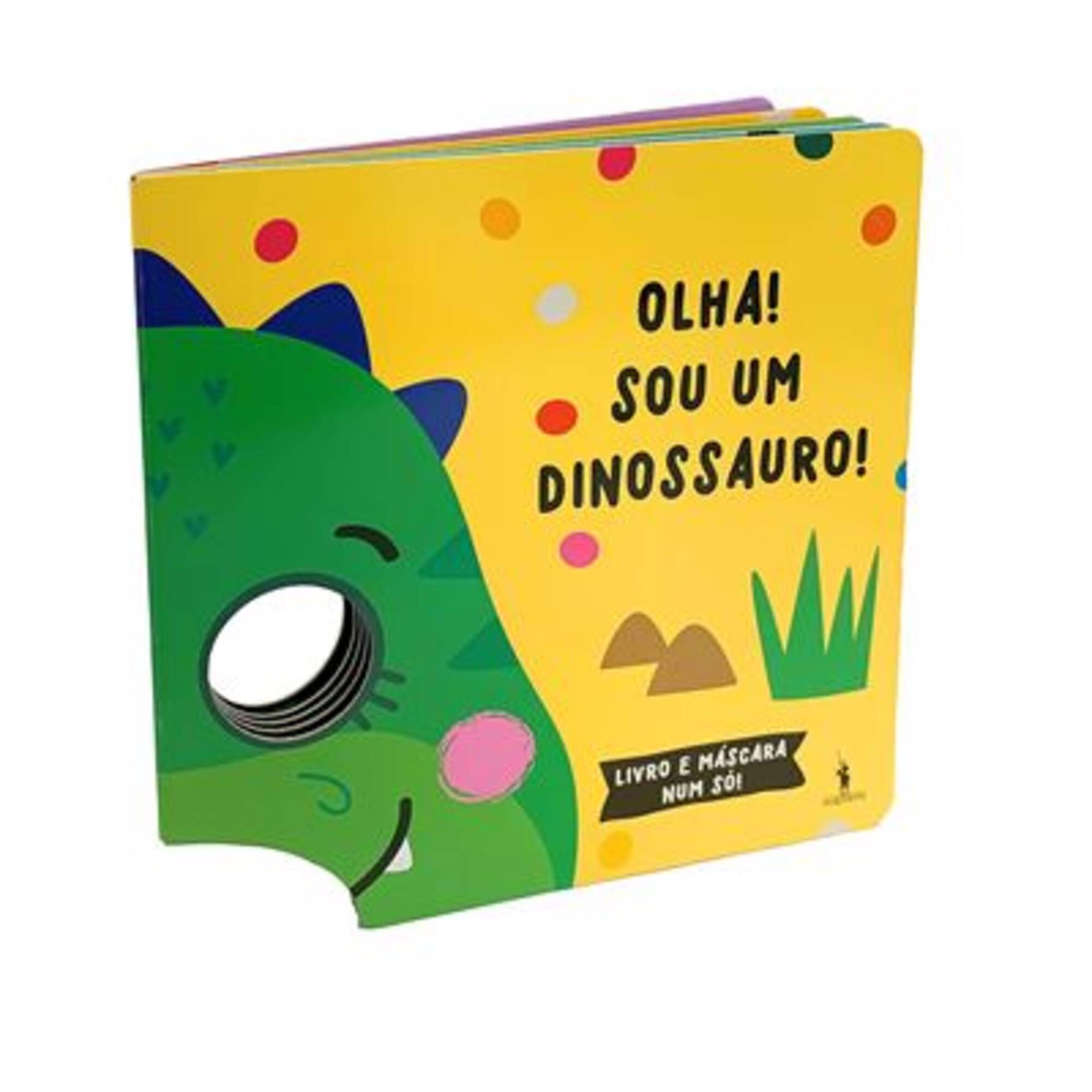Olha! Sou um Dinossauro! Olha! Sou um Dinossauro!