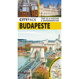 Guia CityPack - Budapeste de Guia de Cidade