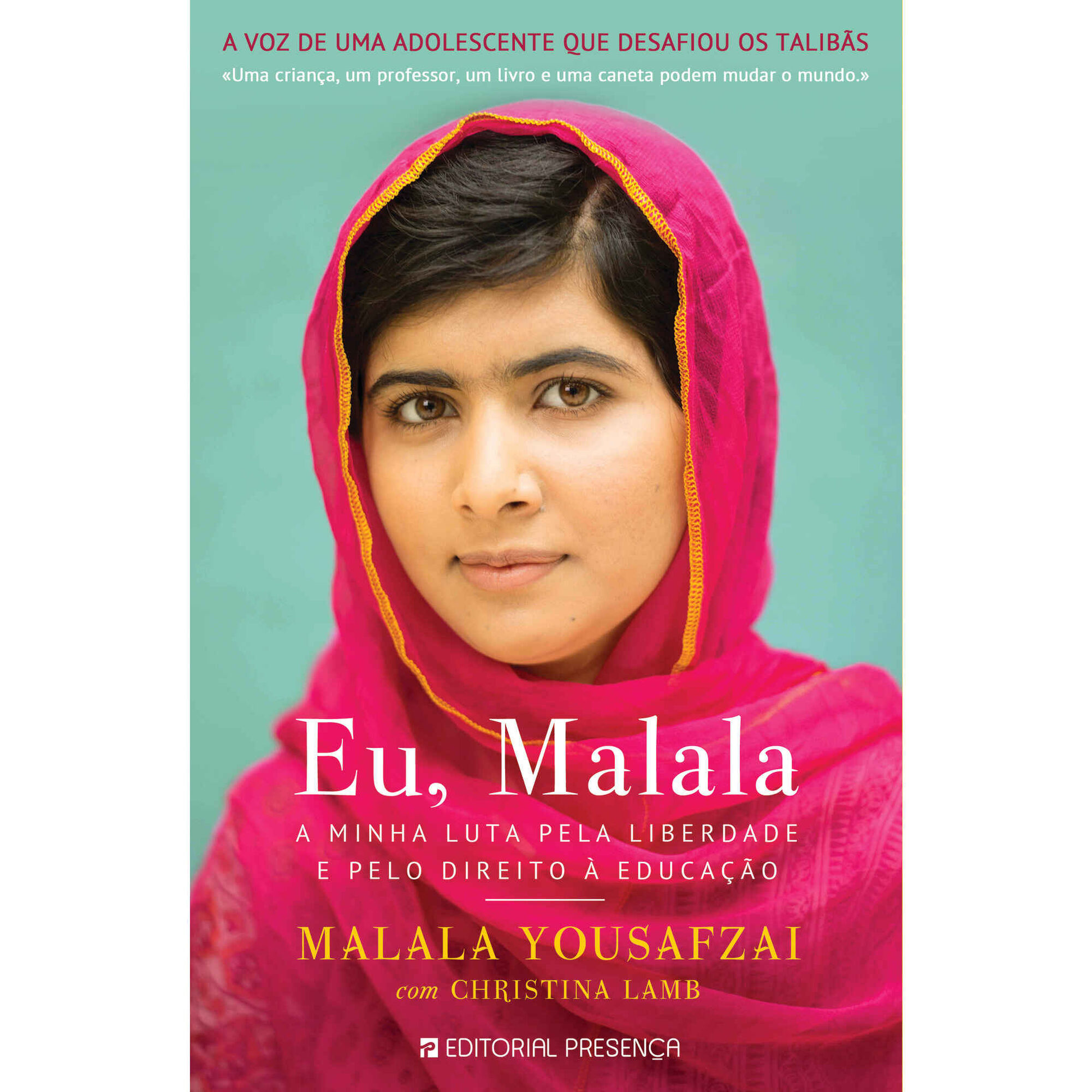 Eu, Malala