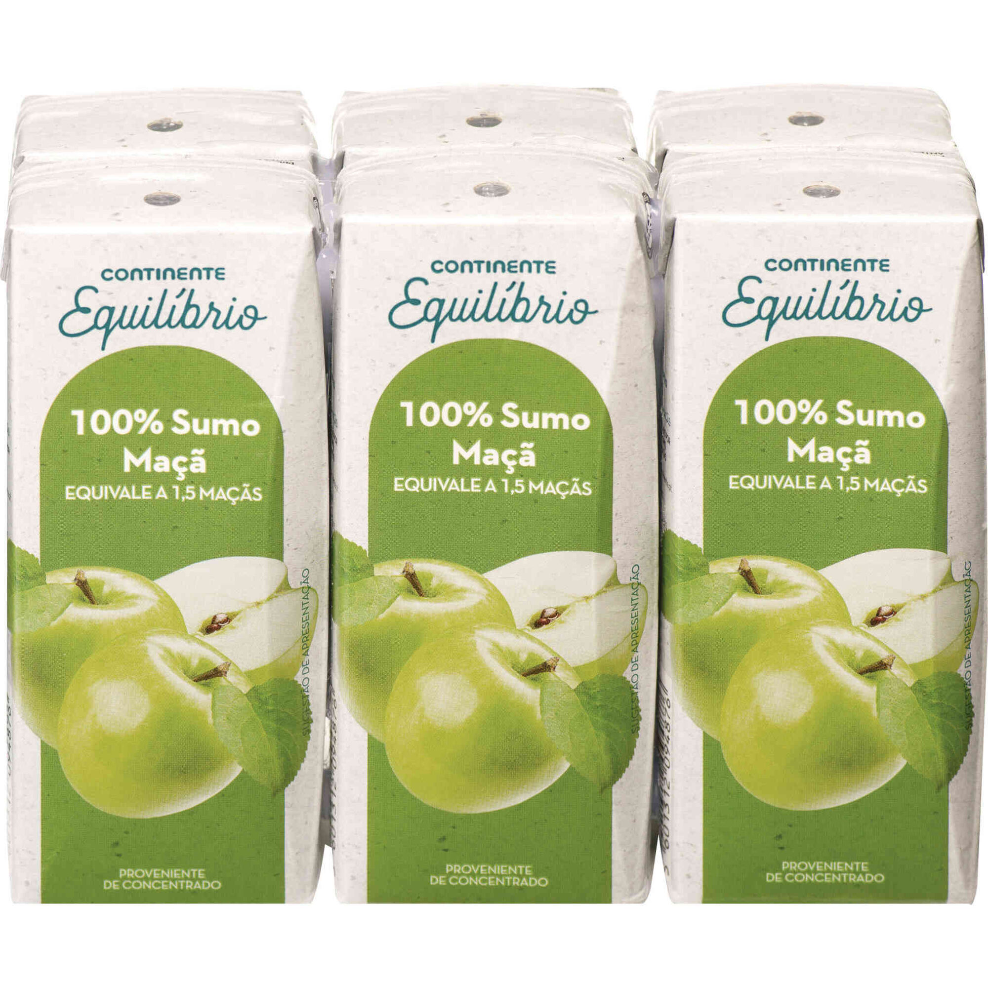 Sumo 100% Maçã Sumo 100% Maçã