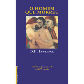 O Homem que Morreu (Livro de Bolso) de D. H. Lawrence