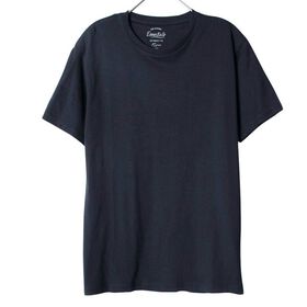 T-shirt Azul Escura S Homem