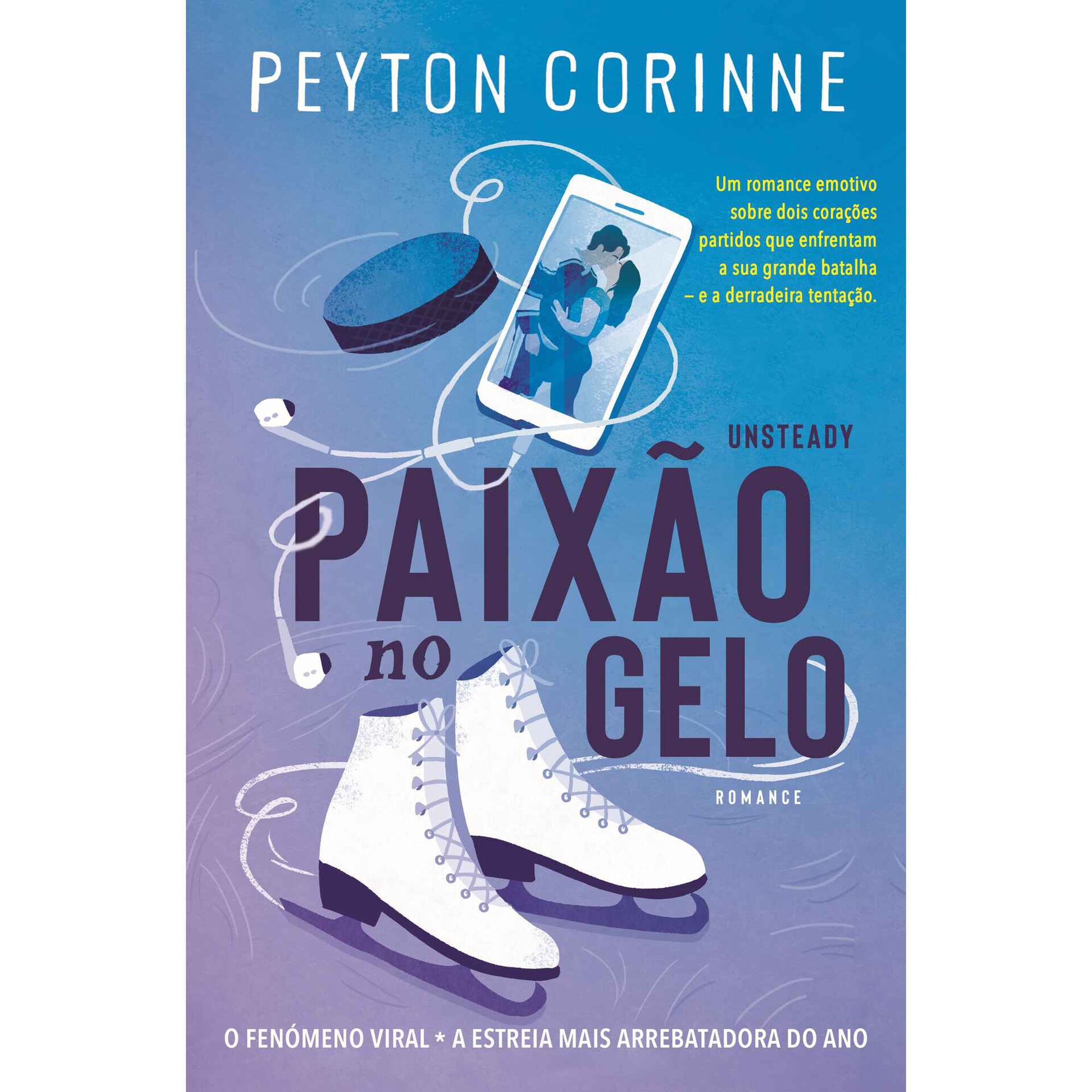 Paix&atilde;o no Gelo de Peyton Corinne