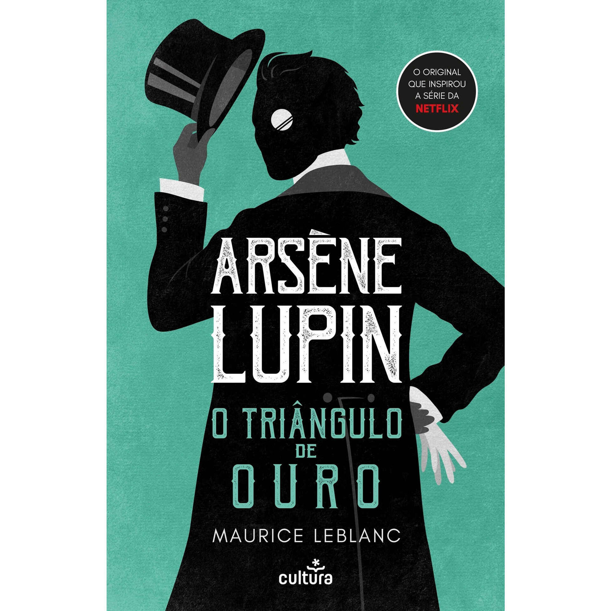 Arsène Lupin - O Triângulo de Ouro