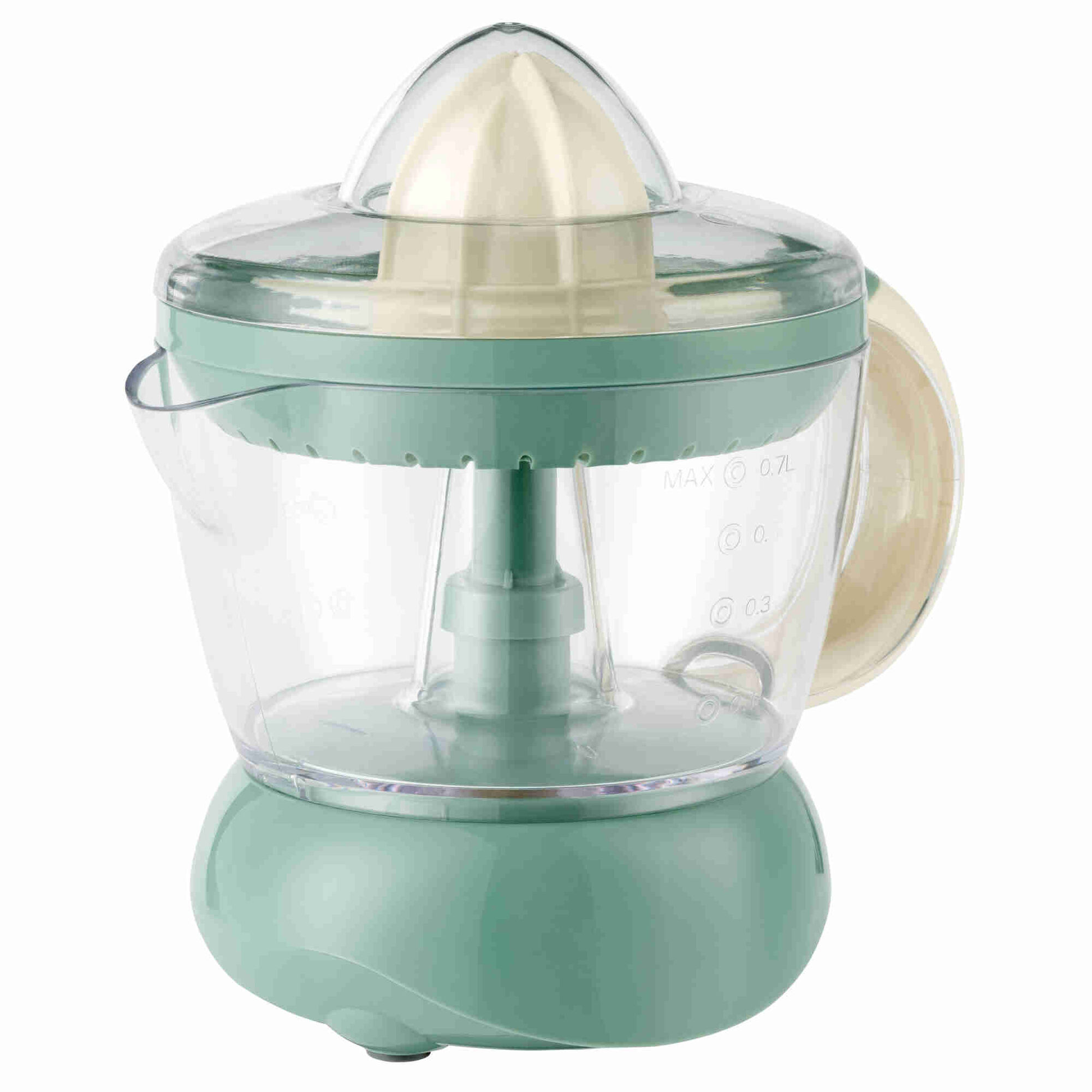 Espremedor de Citrinos 0.7L Verde