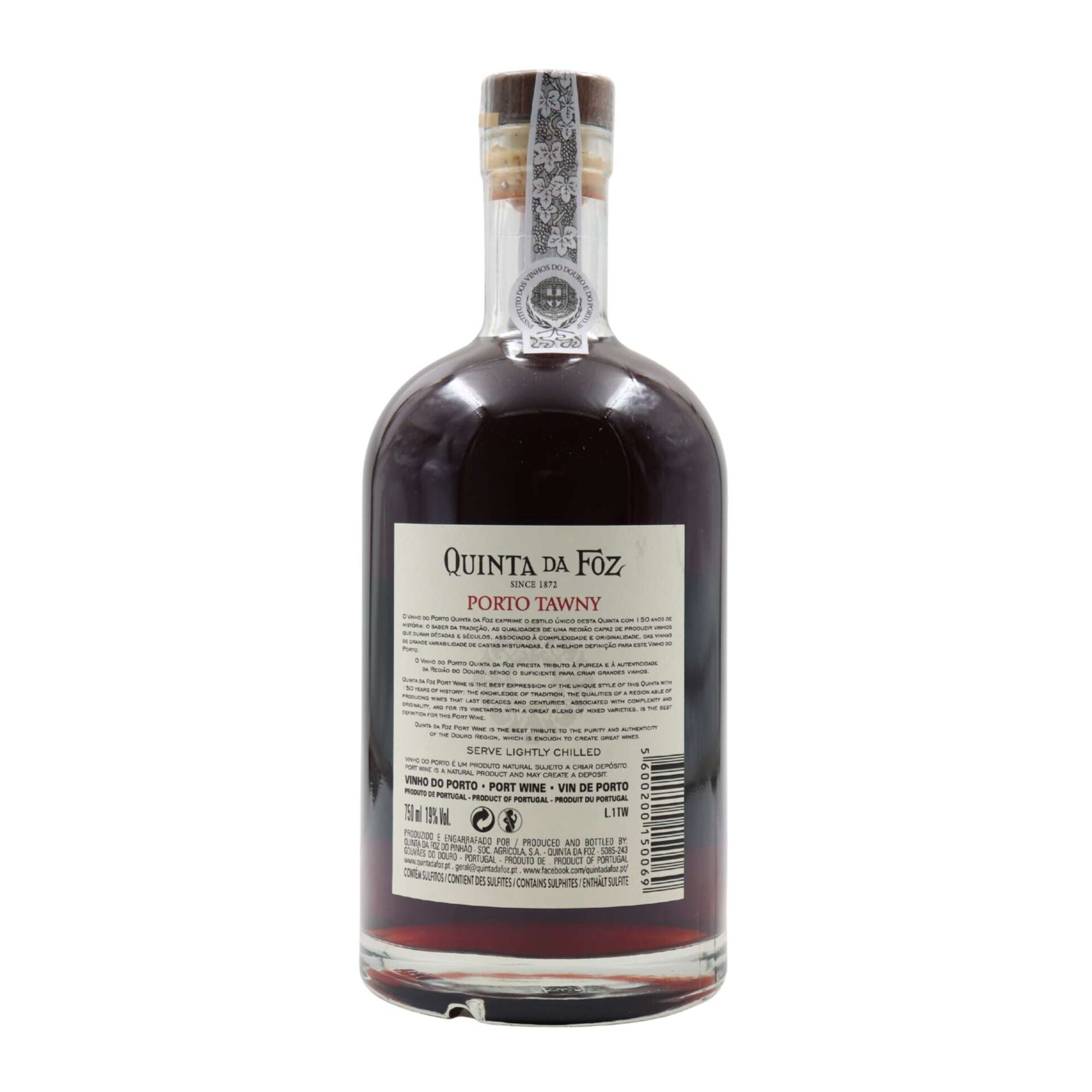 Quinta Da Foz Vinho Do Porto Tawny