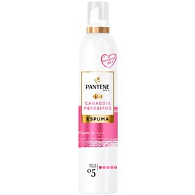 Espuma Cabelo Pro-V Caracóis Perfeitos Espuma Cabelo Pro-V Caracóis Perfeitos