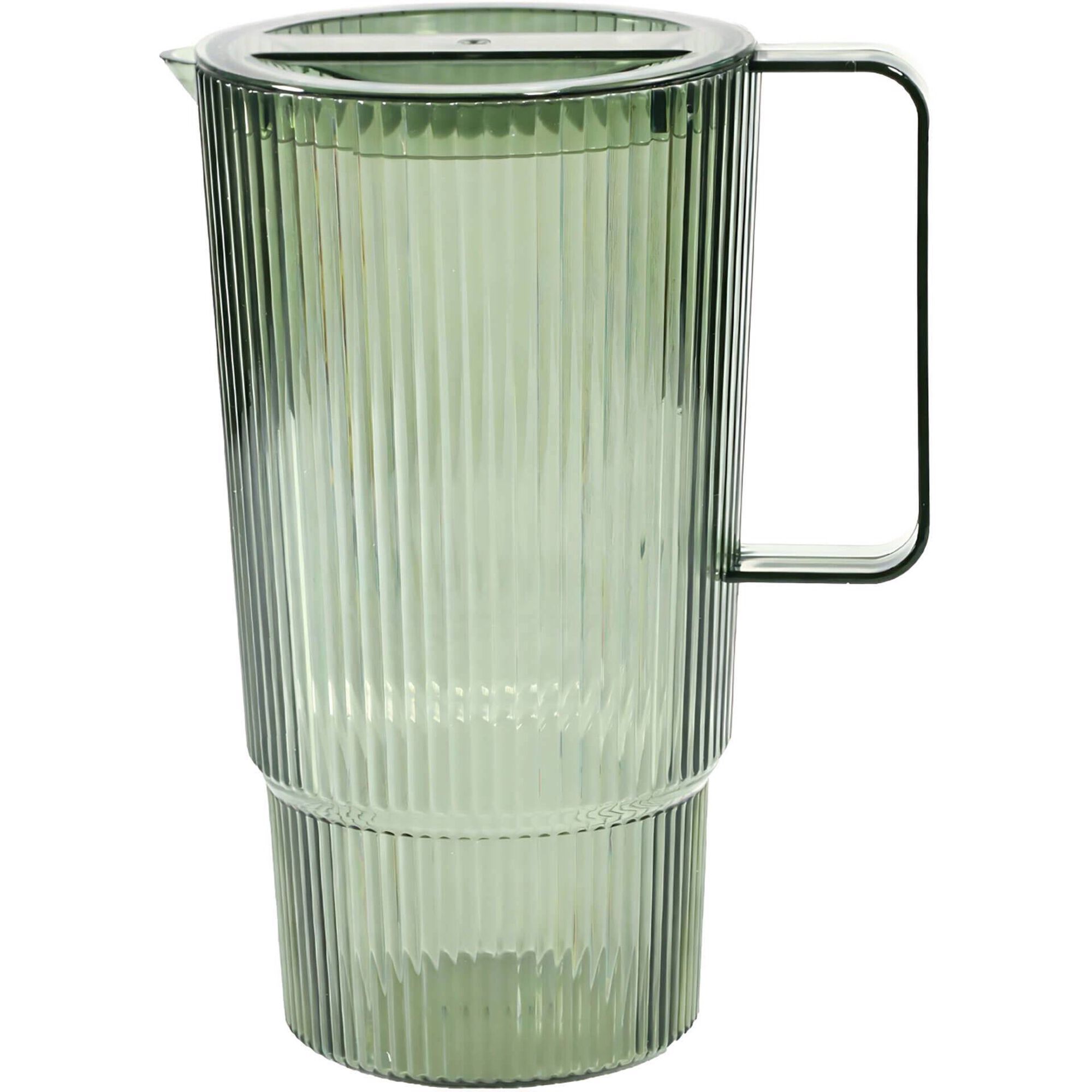Jarro Pl&aacute;stico #Matcha 2Lt
