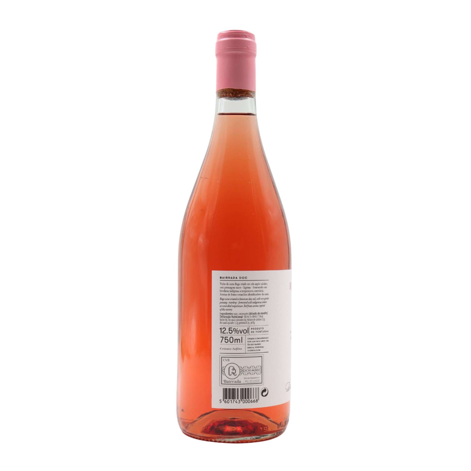 Luis Pato Baga Bairrada Vinho Ros&eacute;