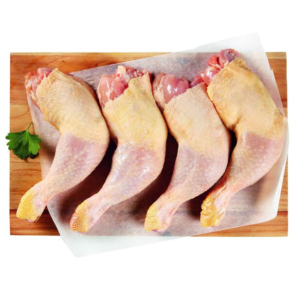 Perna de Frango em Vácuo Continente