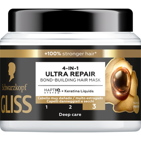 Máscara Cabelo Gliss Ultimate Repair