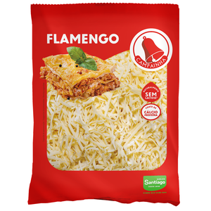 Queijo Flamengo Ralado Campainha