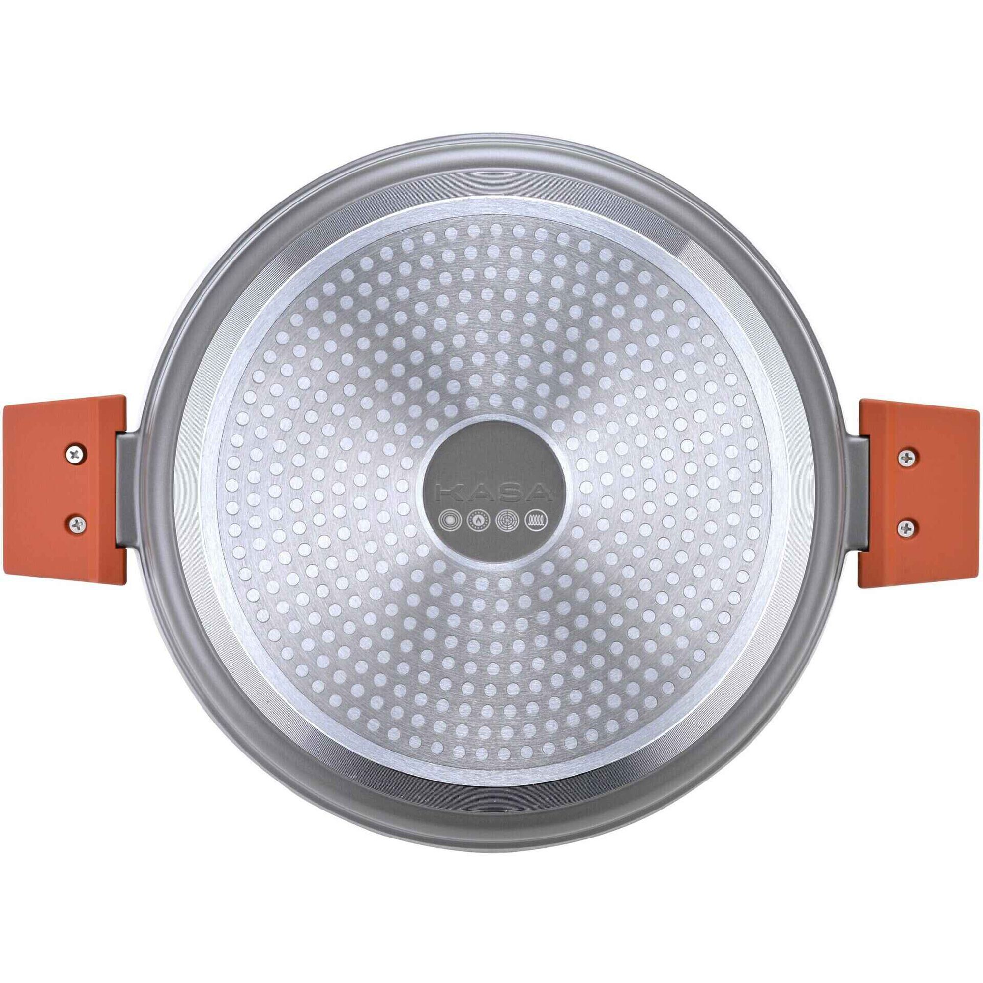 Ca&ccedil;arola Baixa 28cm Nordic Cook Kasa