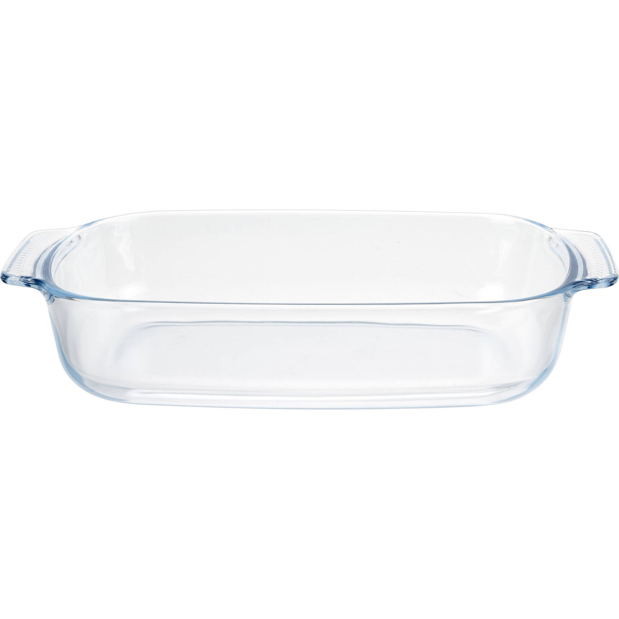 Assadeira Vidro 34x20cm Assadeira Vidro 34x20cm