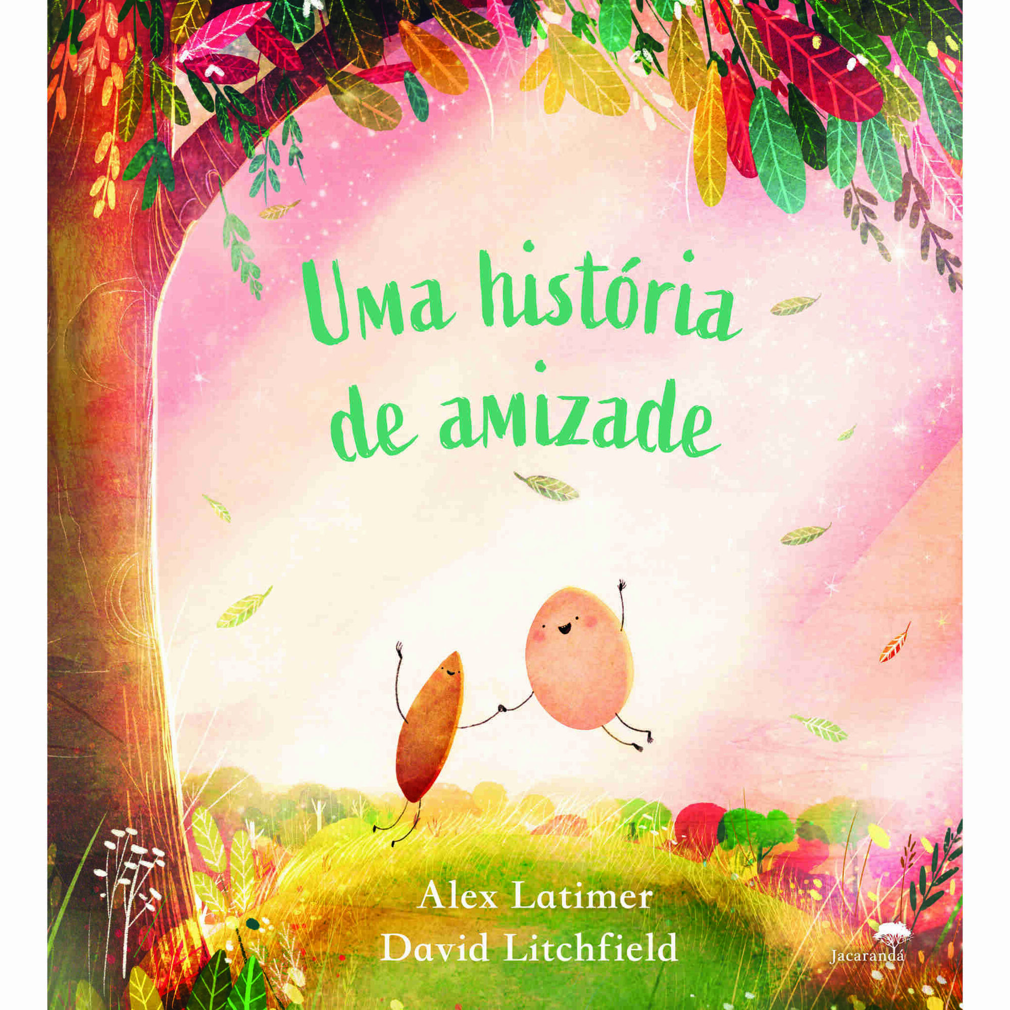 Uma História de Amizade Uma História de Amizade