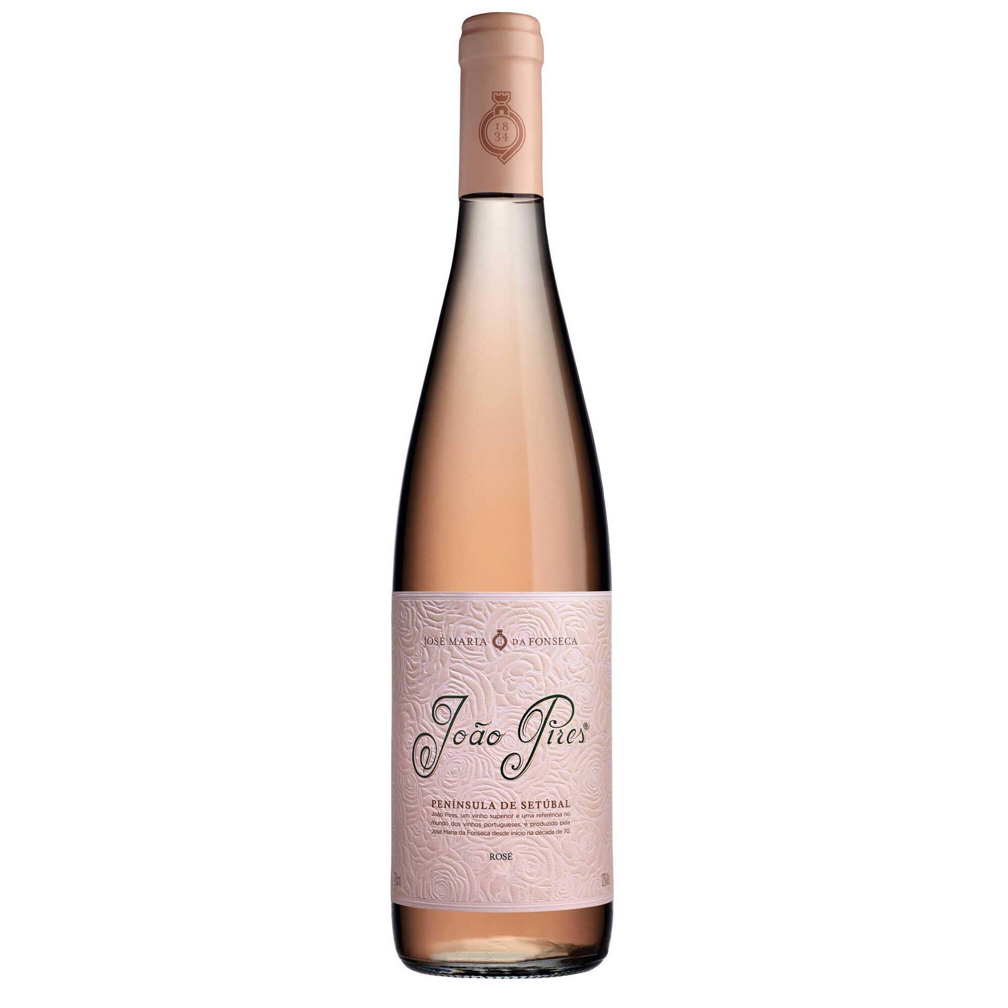 João Pires Regional Península de Setúbal Vinho Rosé