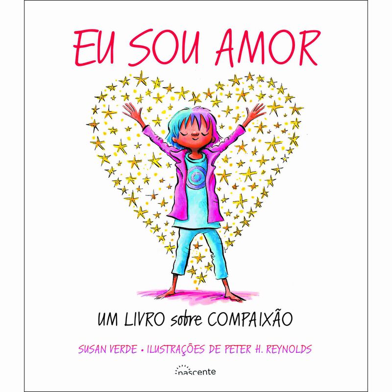 Eu Sou Amor de Susan Verde