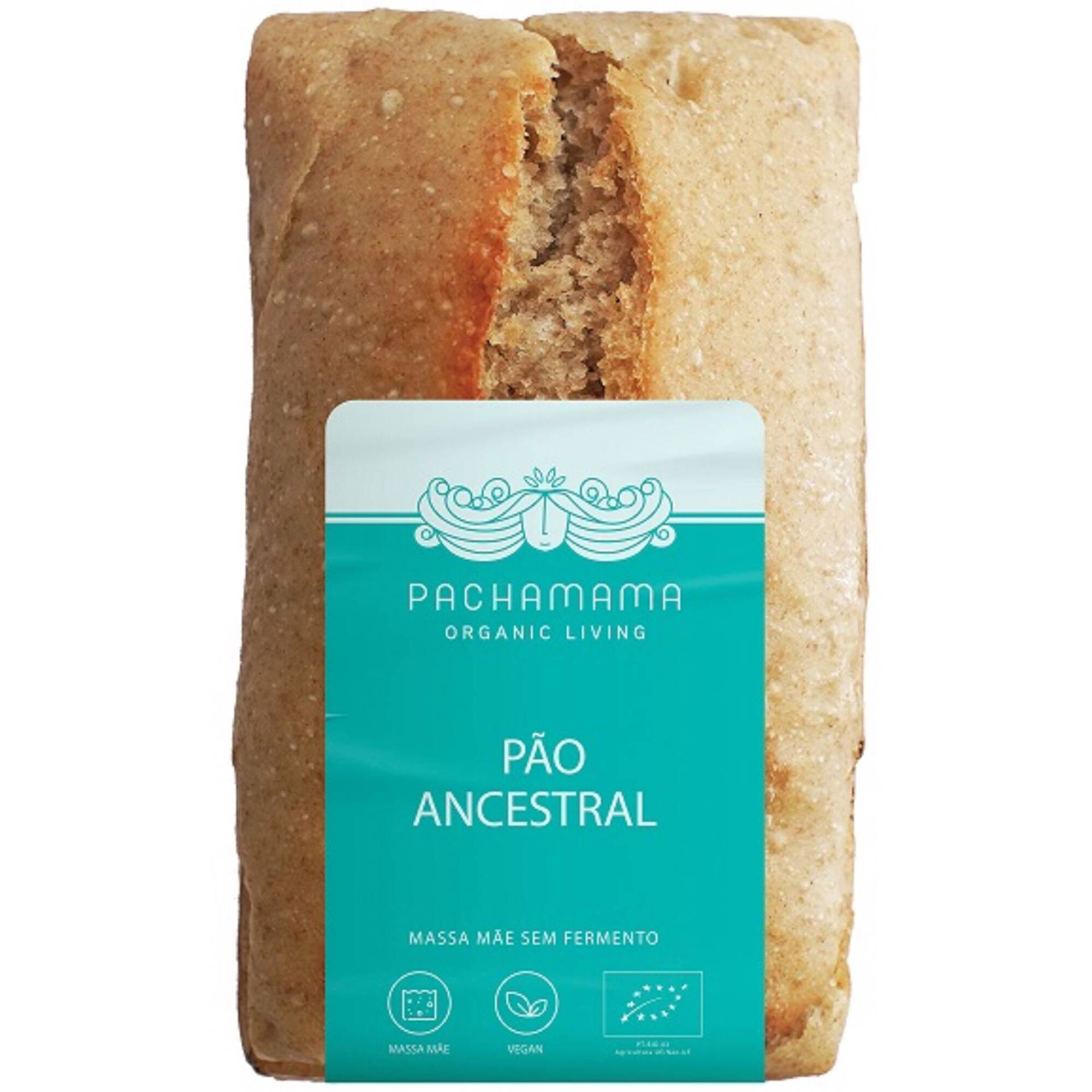 Pão Ancestral Biológico