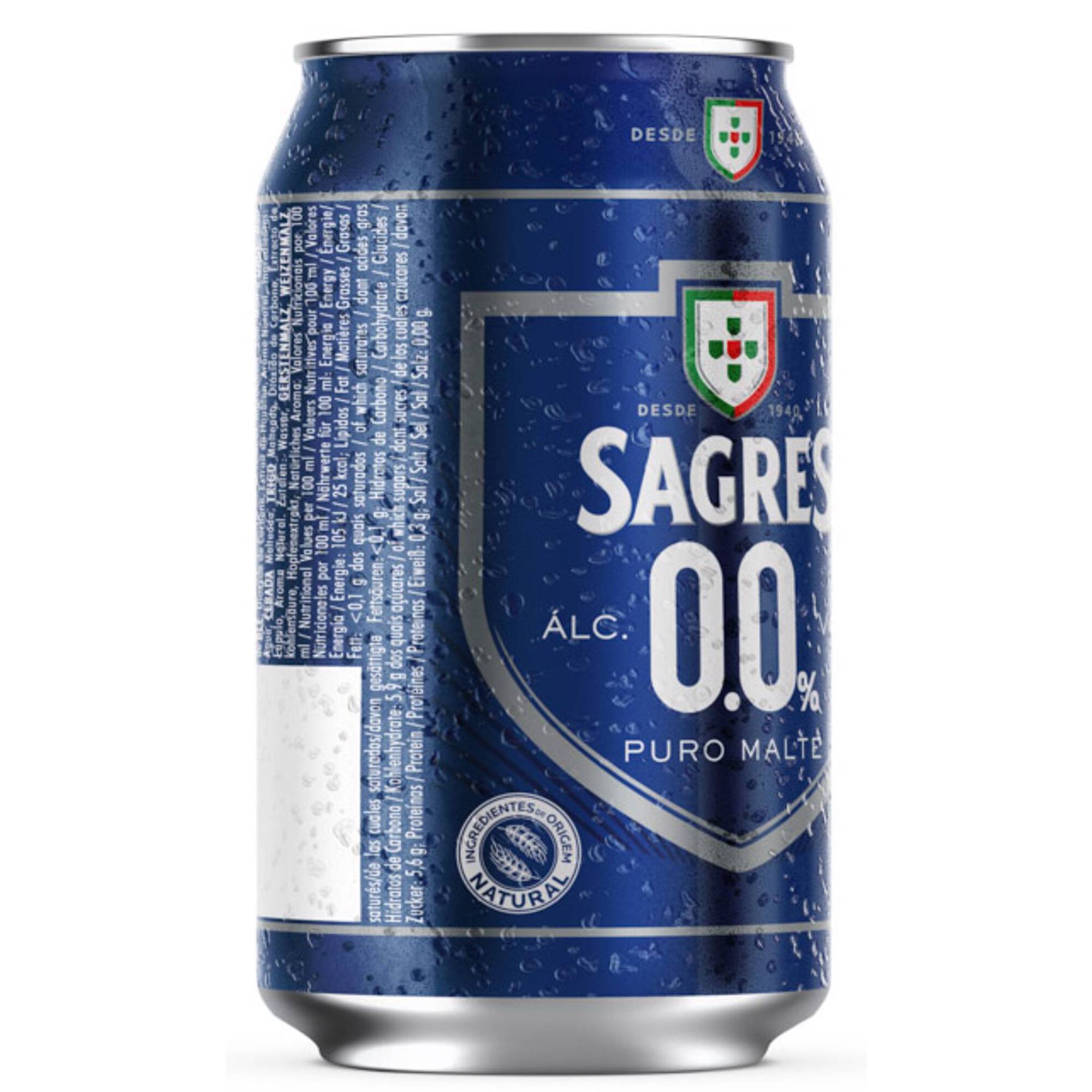 Cerveja sem Álcool