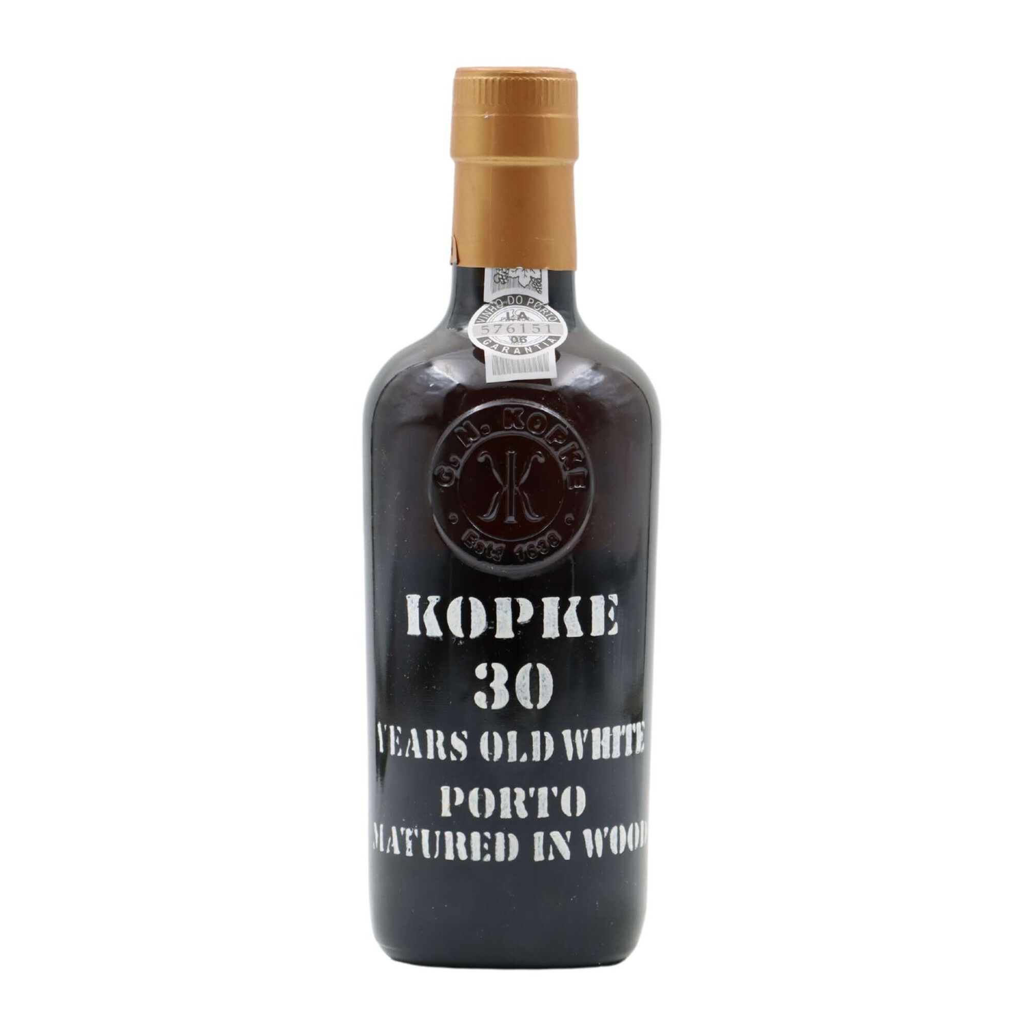 Kopke 30 Anos White Porto