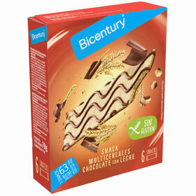 Barras de Cereais Multicereais Chocolate de Leite Sarialis sem Glúten Barras de Cereais Multicereais Chocolate de Leite Sarialis sem Glúten
