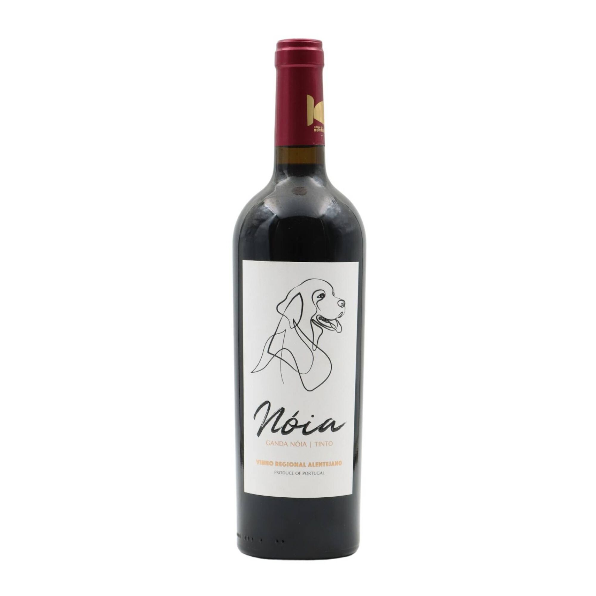 N&oacute;ia Alentejano Vinho Tinto
