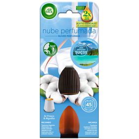 Ambientador Recarga Essential Mist Lagos Sui&ccedil;os Air Wick