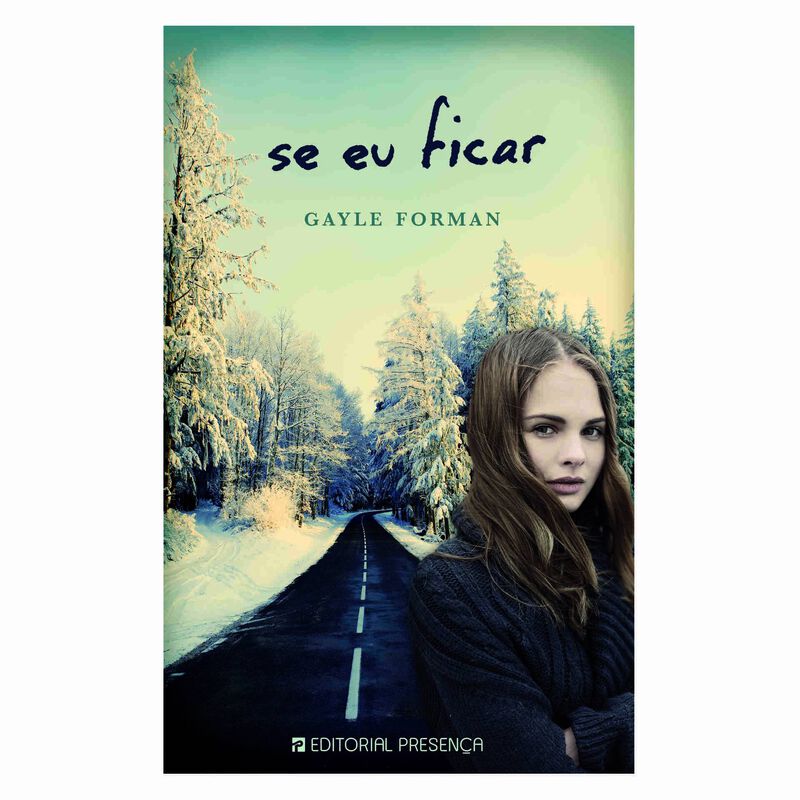 Se Eu Ficar de Gayle Forman