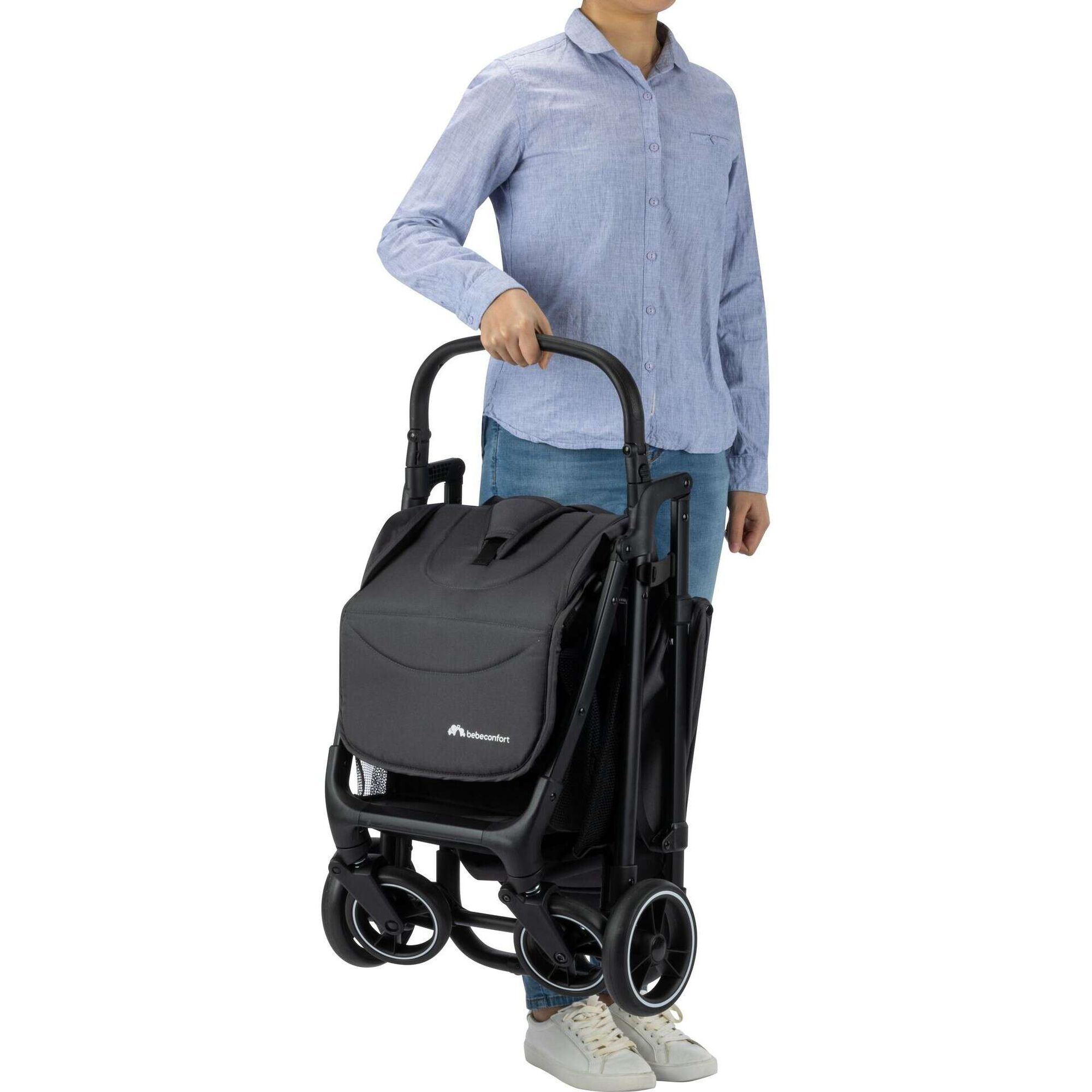 Carrinho Passeio Azur Green Bebeconfort
