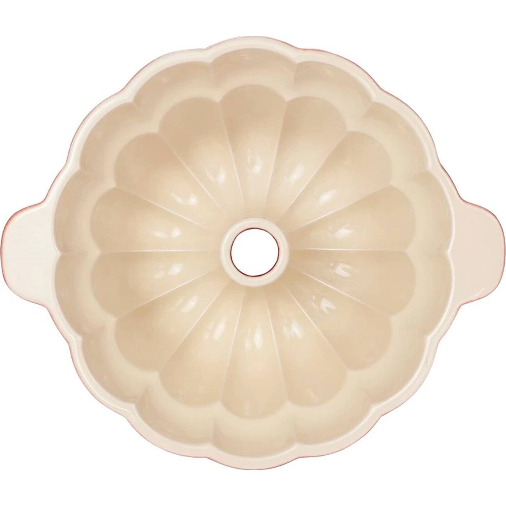 Forma De Bolo Cer&acirc;mica Del&iacute;cia Tescoma