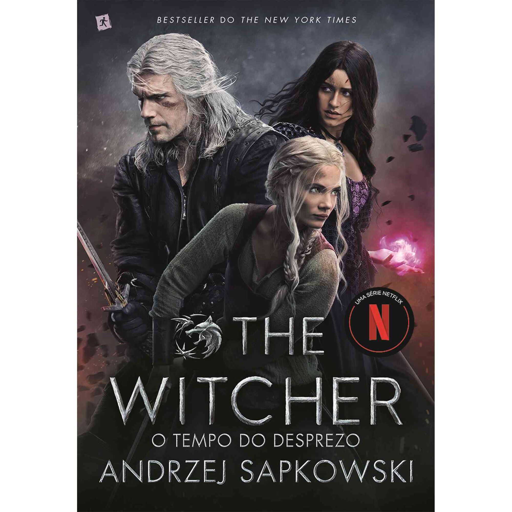 The Witcher (Volume IV) - O Tempo do Desprezo