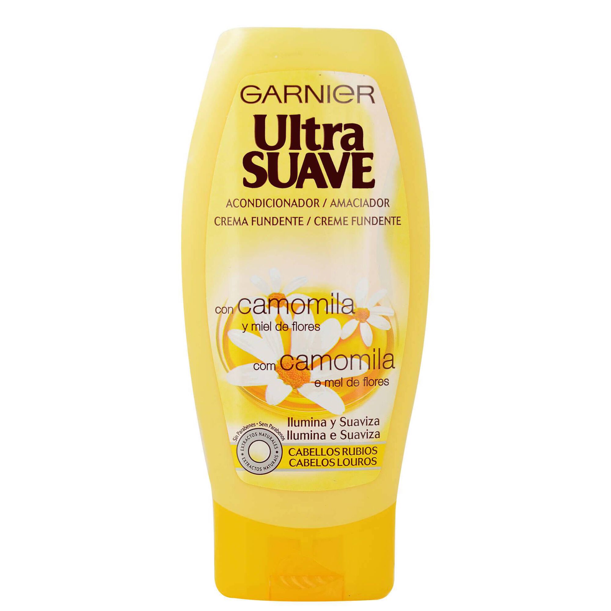 Condicionador Ultra Suave Camomila Condicionador Ultra Suave Camomila