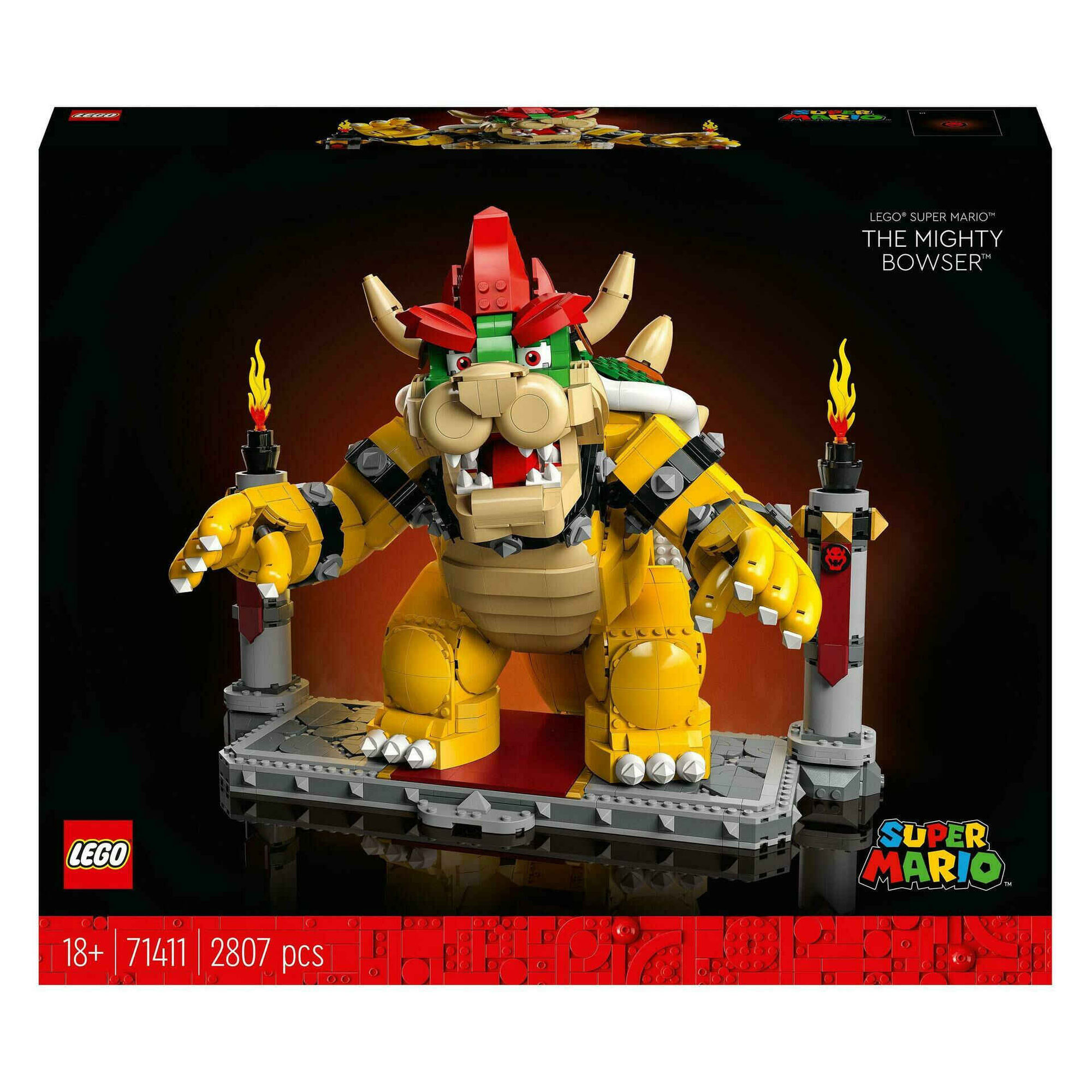 The Mighty Bowser - 71411