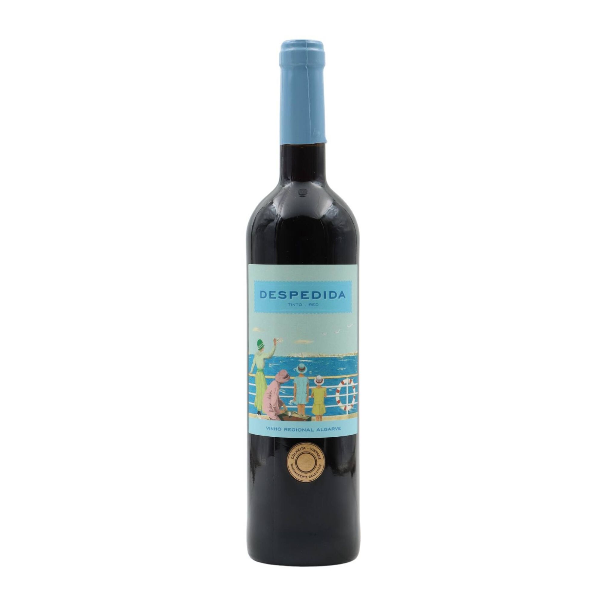 Despedida Algarve Vinho Tinto
