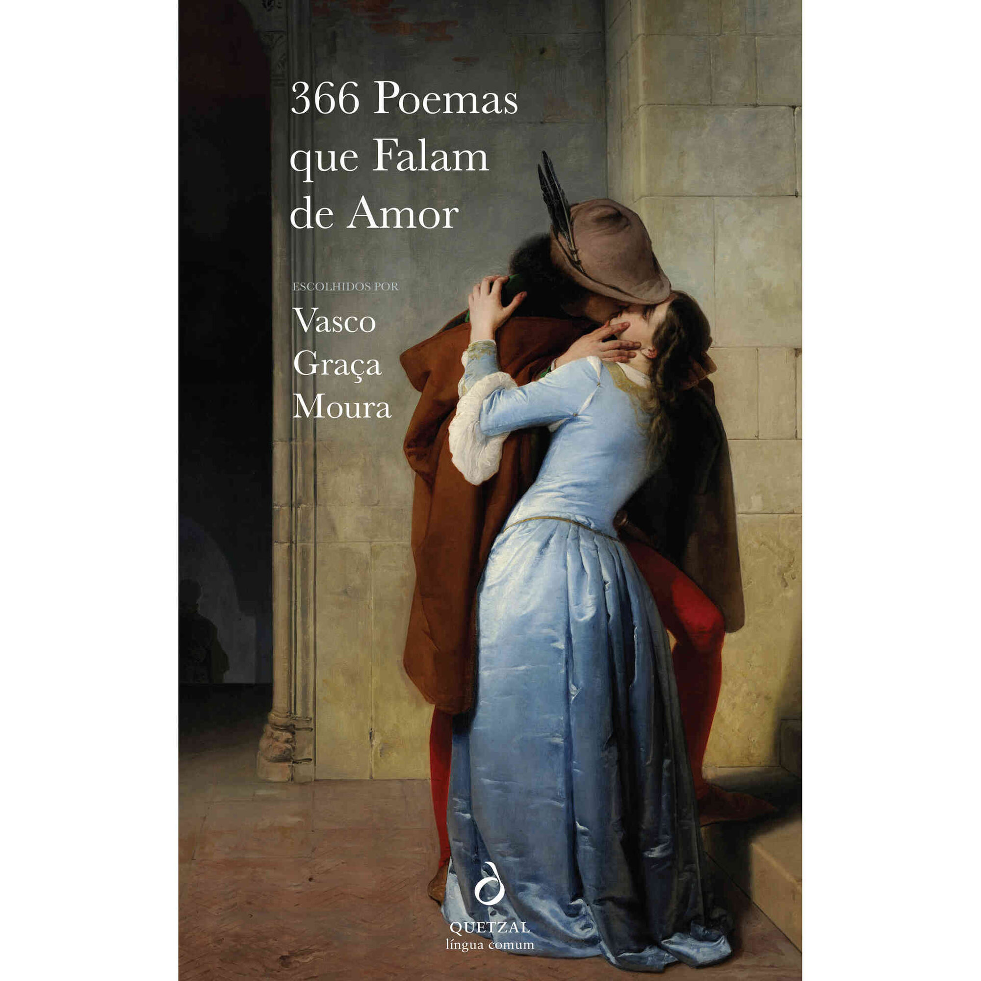 366 Poemas que Falam de Amor de Vasco Gra&ccedil;a Moura