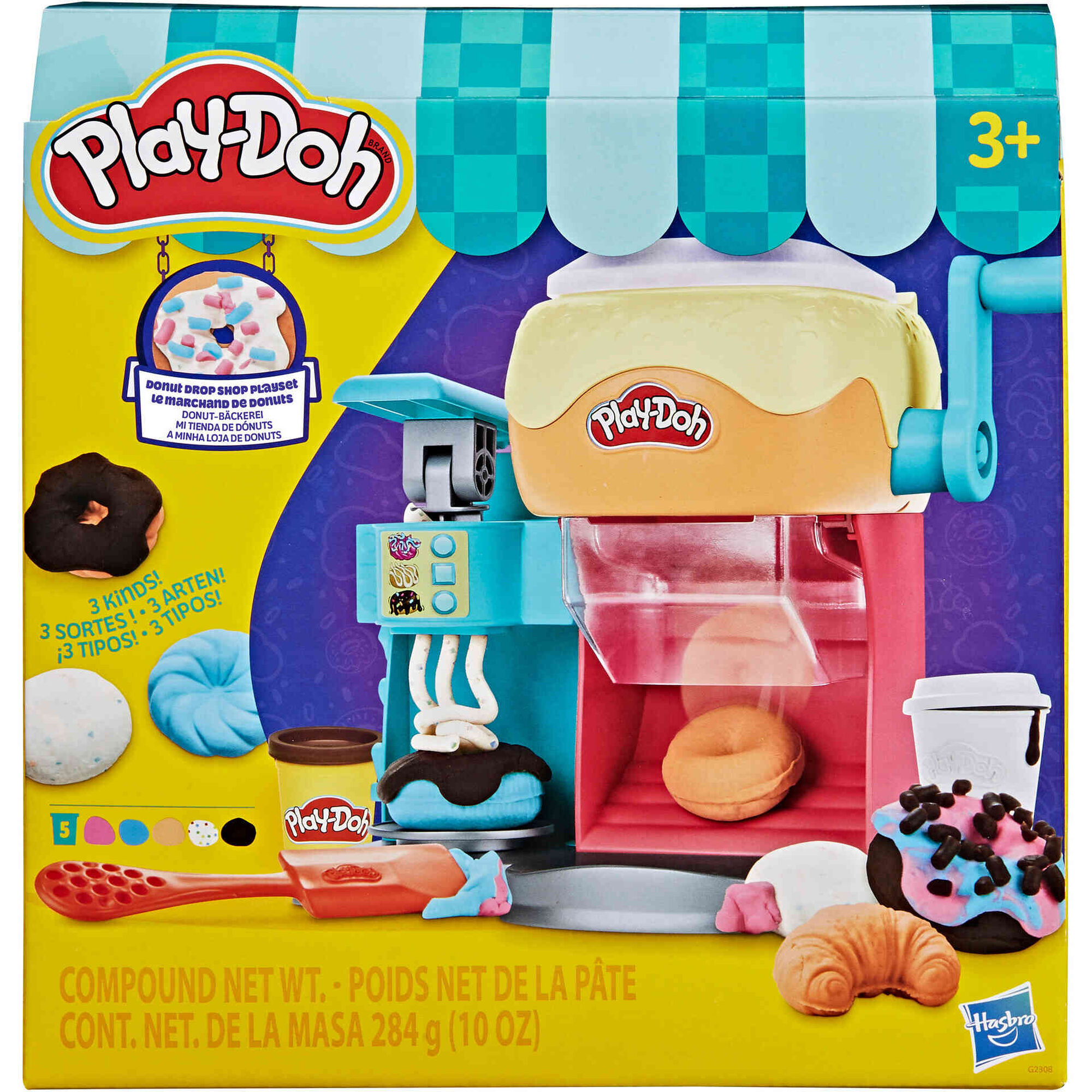 Play-Doh - A Minha Loja de D&oacute;nutes