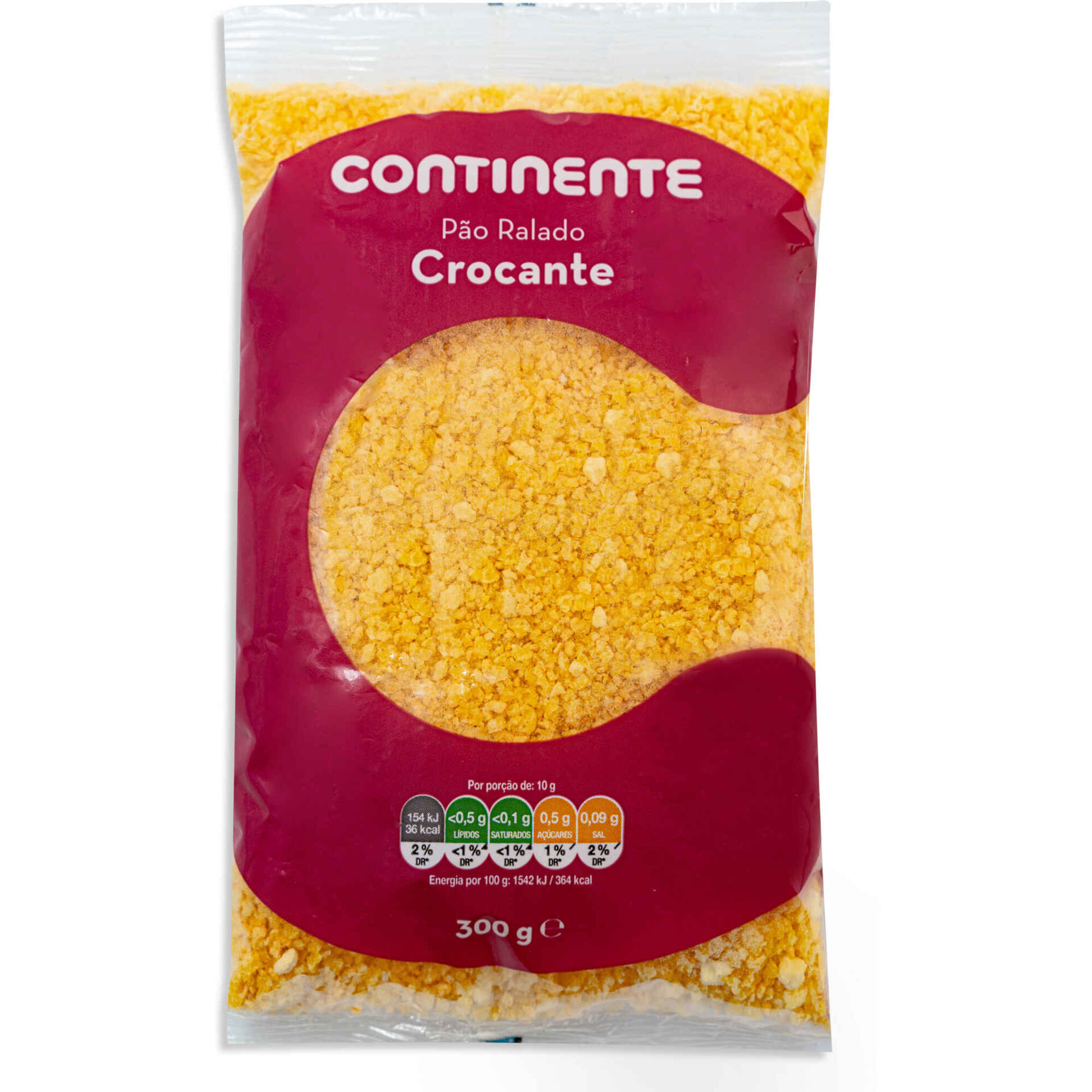 Pão Ralado Crocante