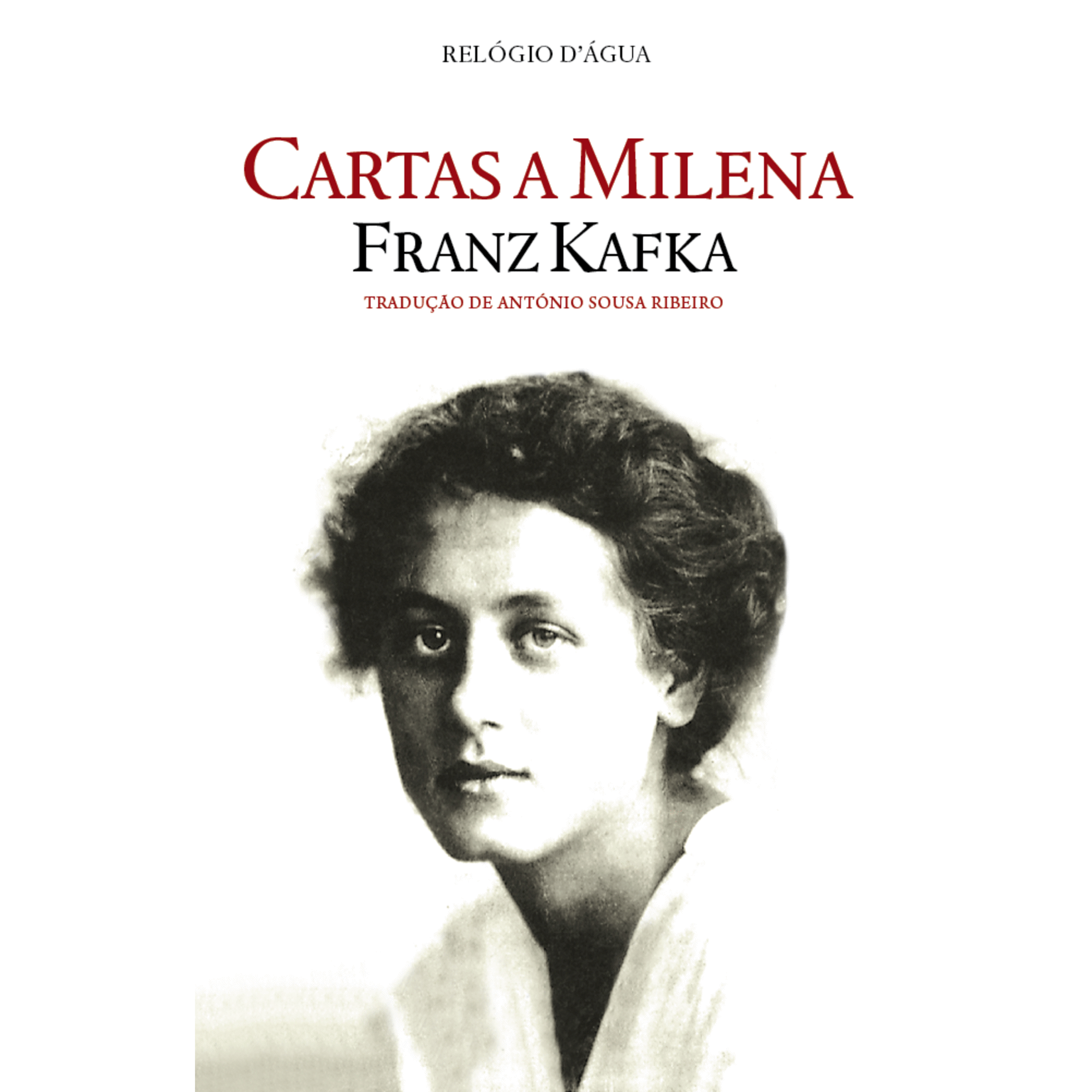 Cartas a Milena de Franz Kafka