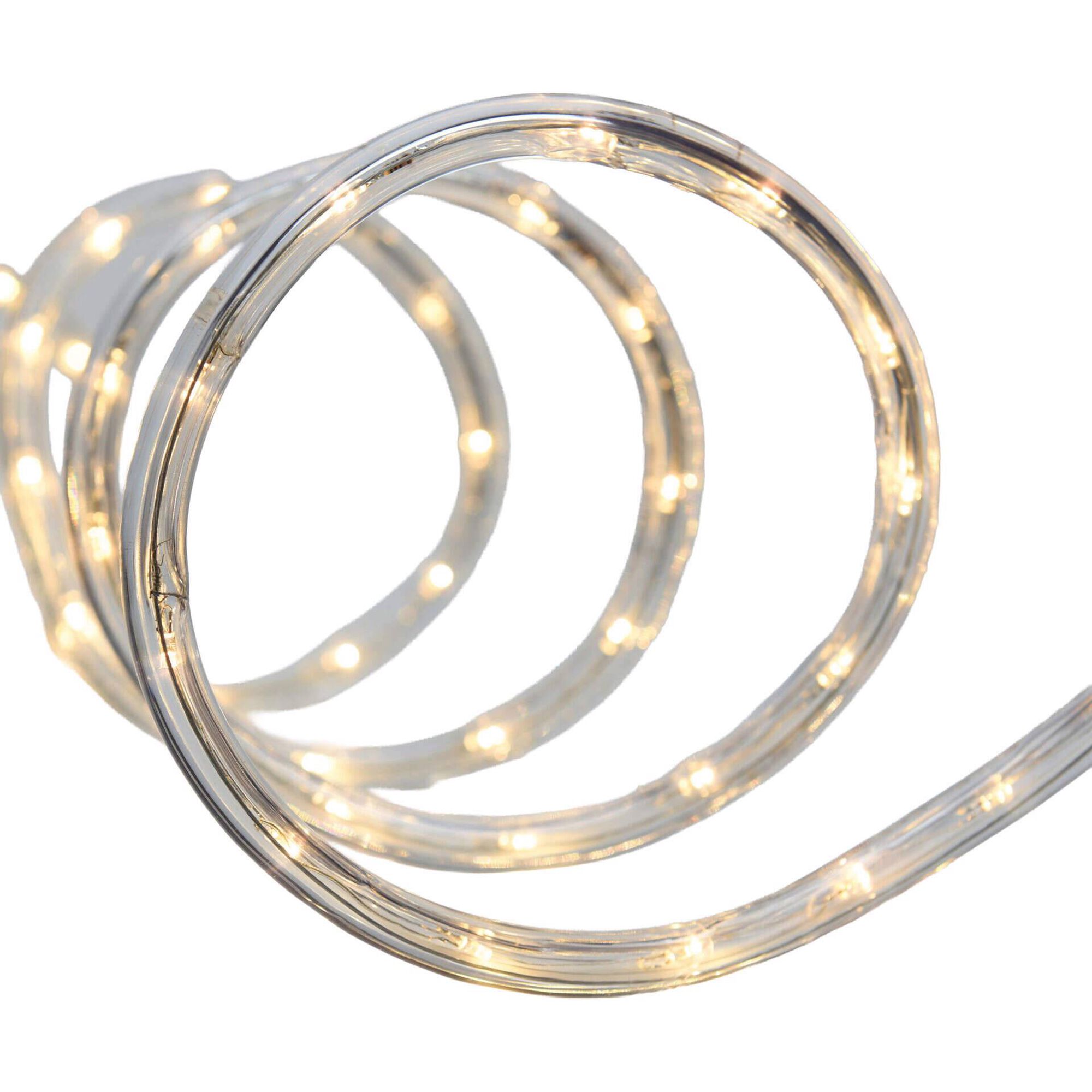 Mangueira Led Exterior 9 Metros Branco