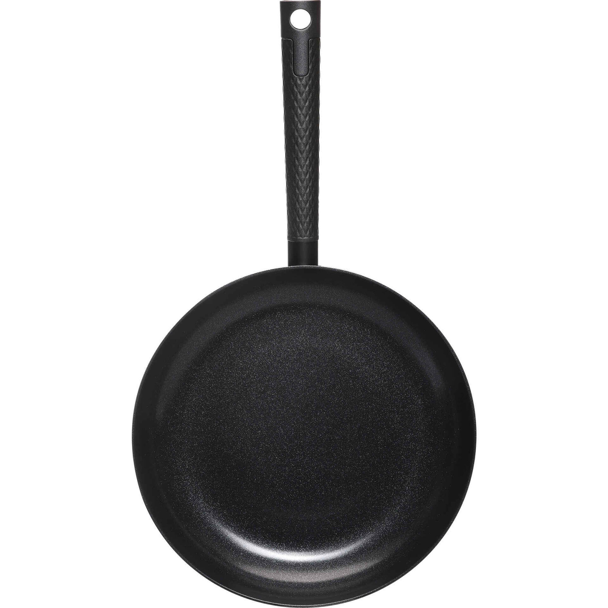 Conjunto Wok Antiaderente 26cm e Frigideira 24cm