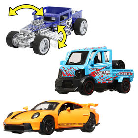 Veículos Die Cast Pull Back 1:43 (vários modelos)